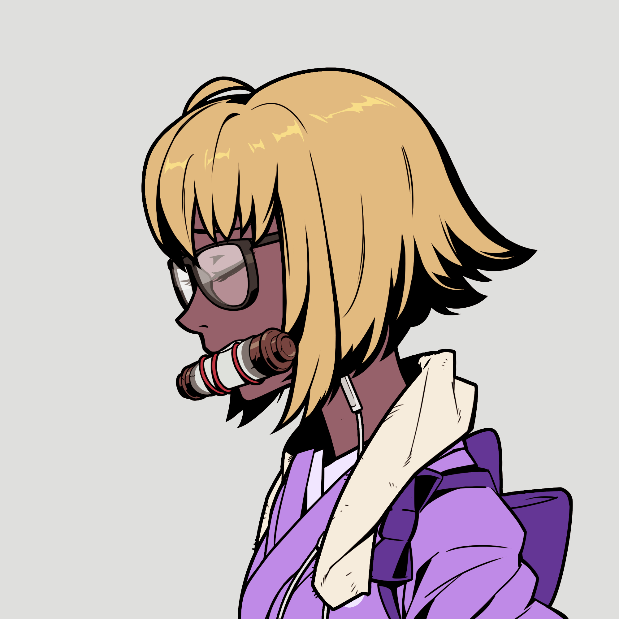 Chiru Labs - Azuki Collection - Azuki #6771 - NFT # 6771