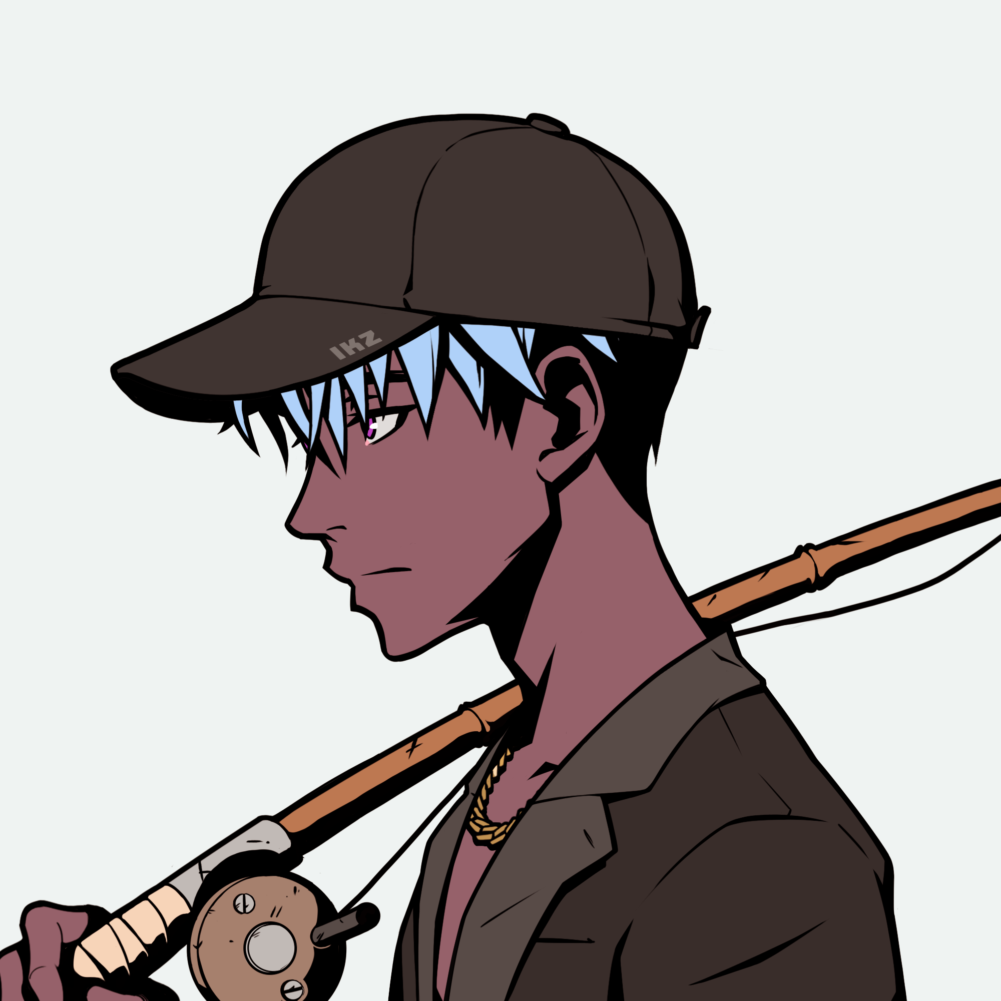 Chiru Labs - Azuki Collection - Azuki #6772 - NFT # 6772