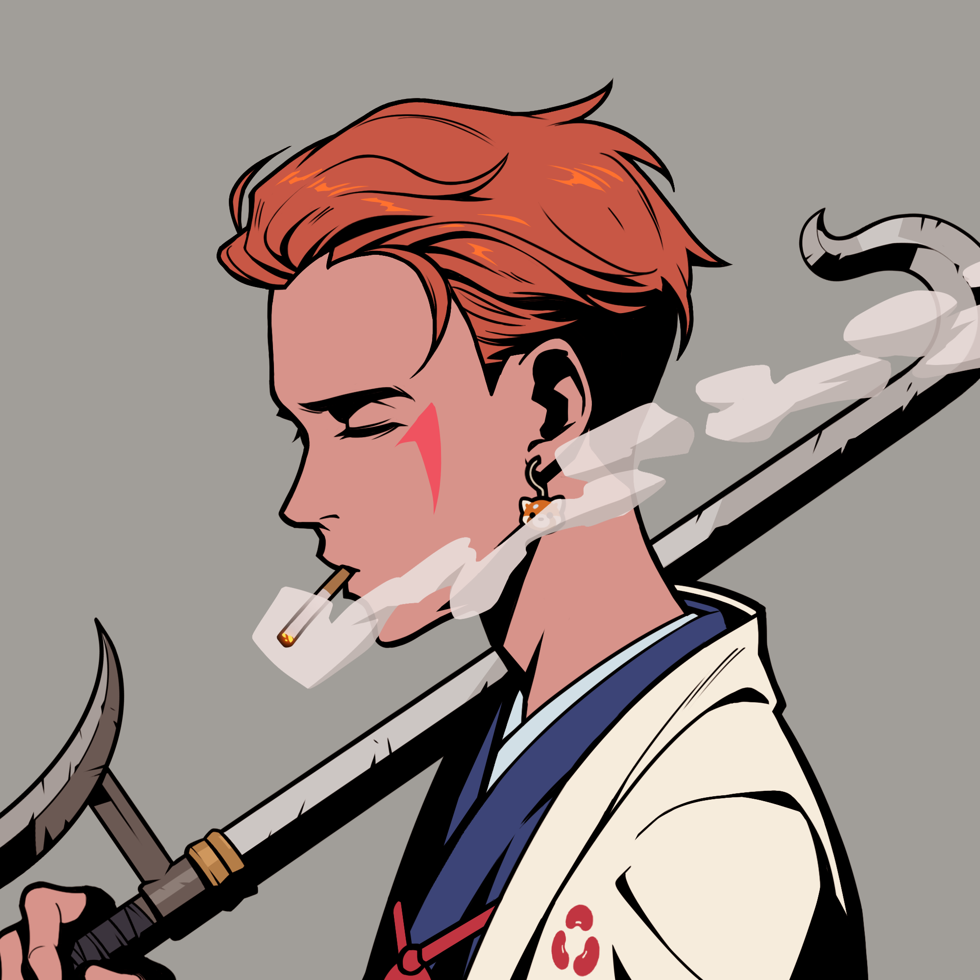 Chiru Labs - Azuki Collection - Azuki #6774 - NFT # 6774