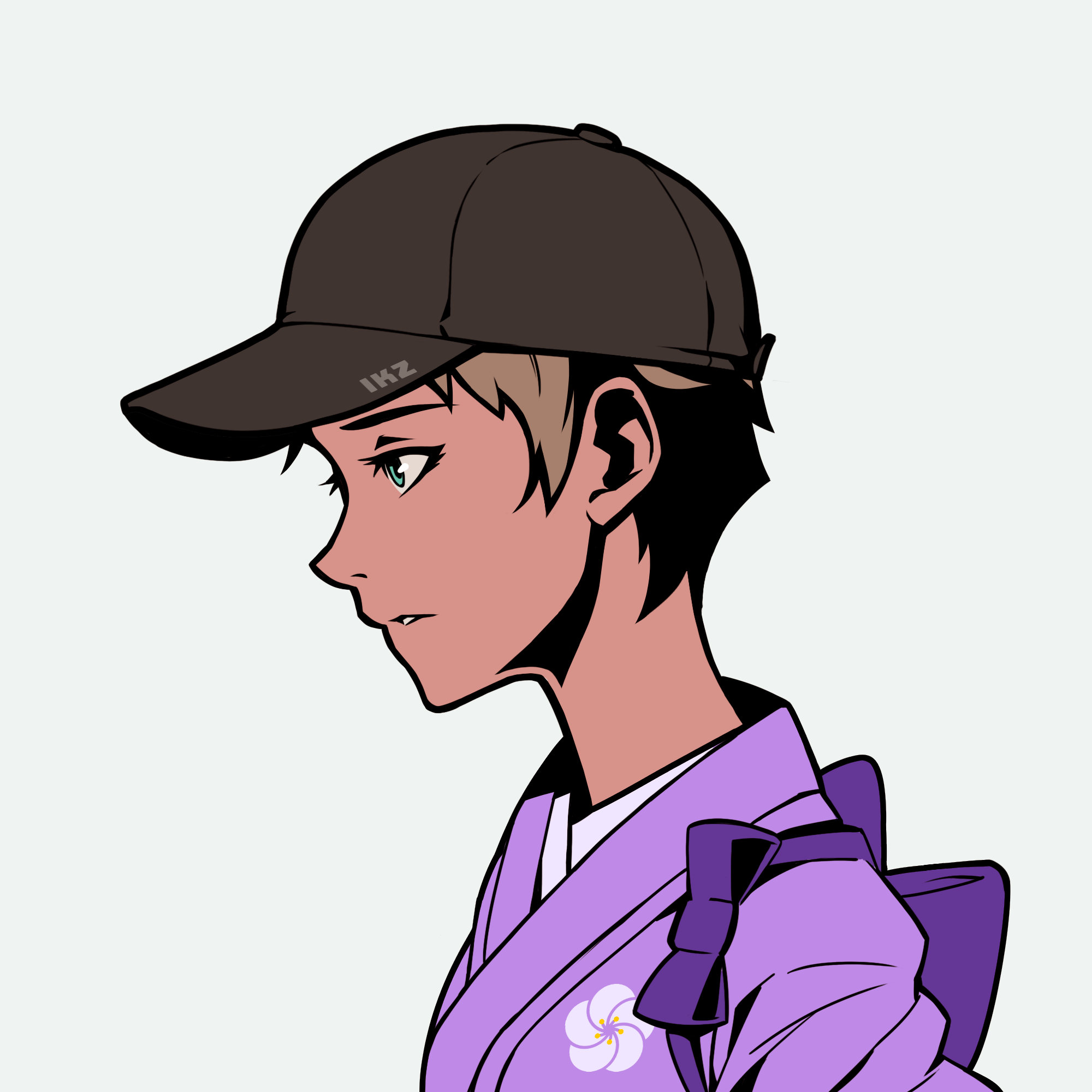 Chiru Labs - Azuki Collection - Azuki #6775 - NFT # 6775