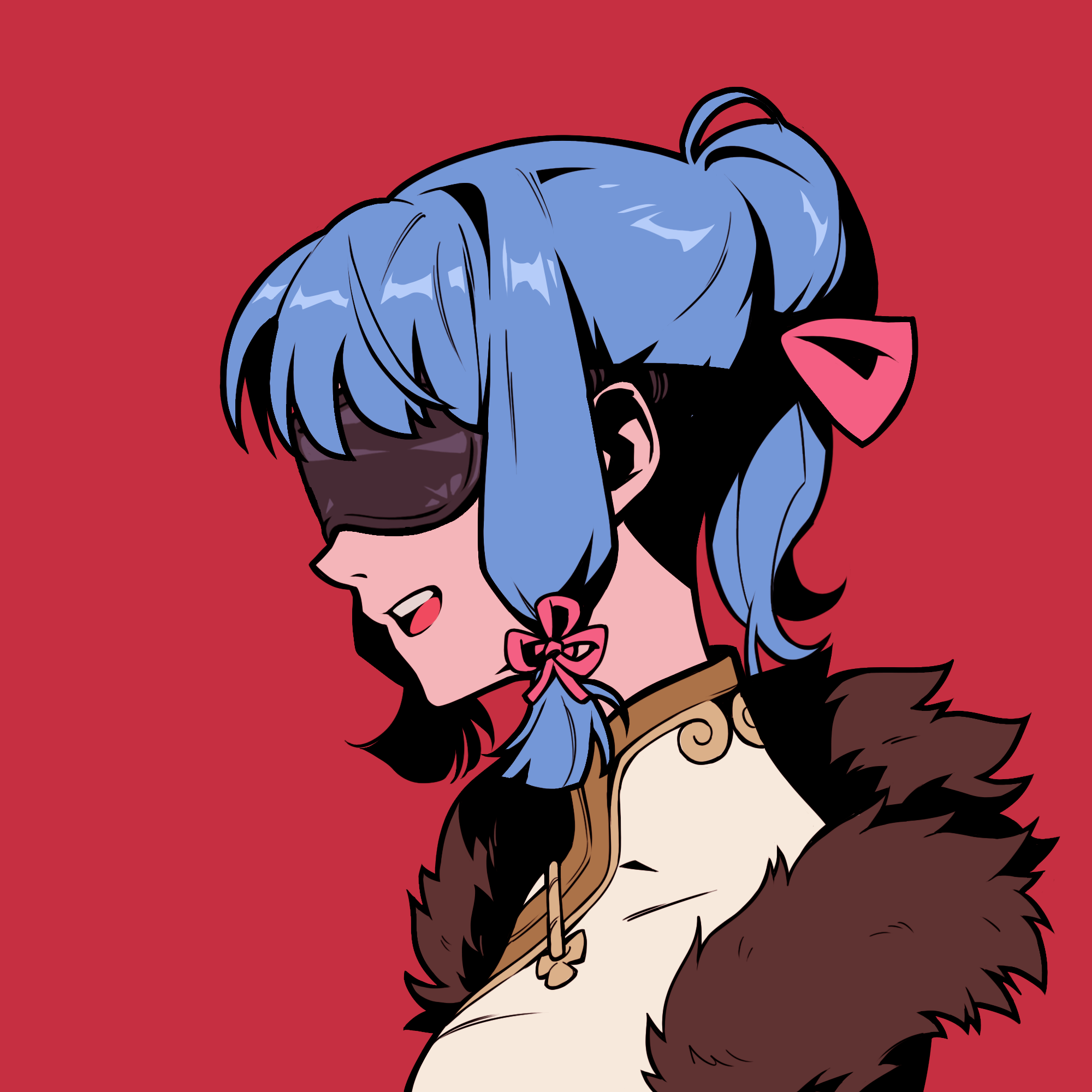 Chiru Labs - Azuki Collection - Azuki #6777 - NFT # 6777