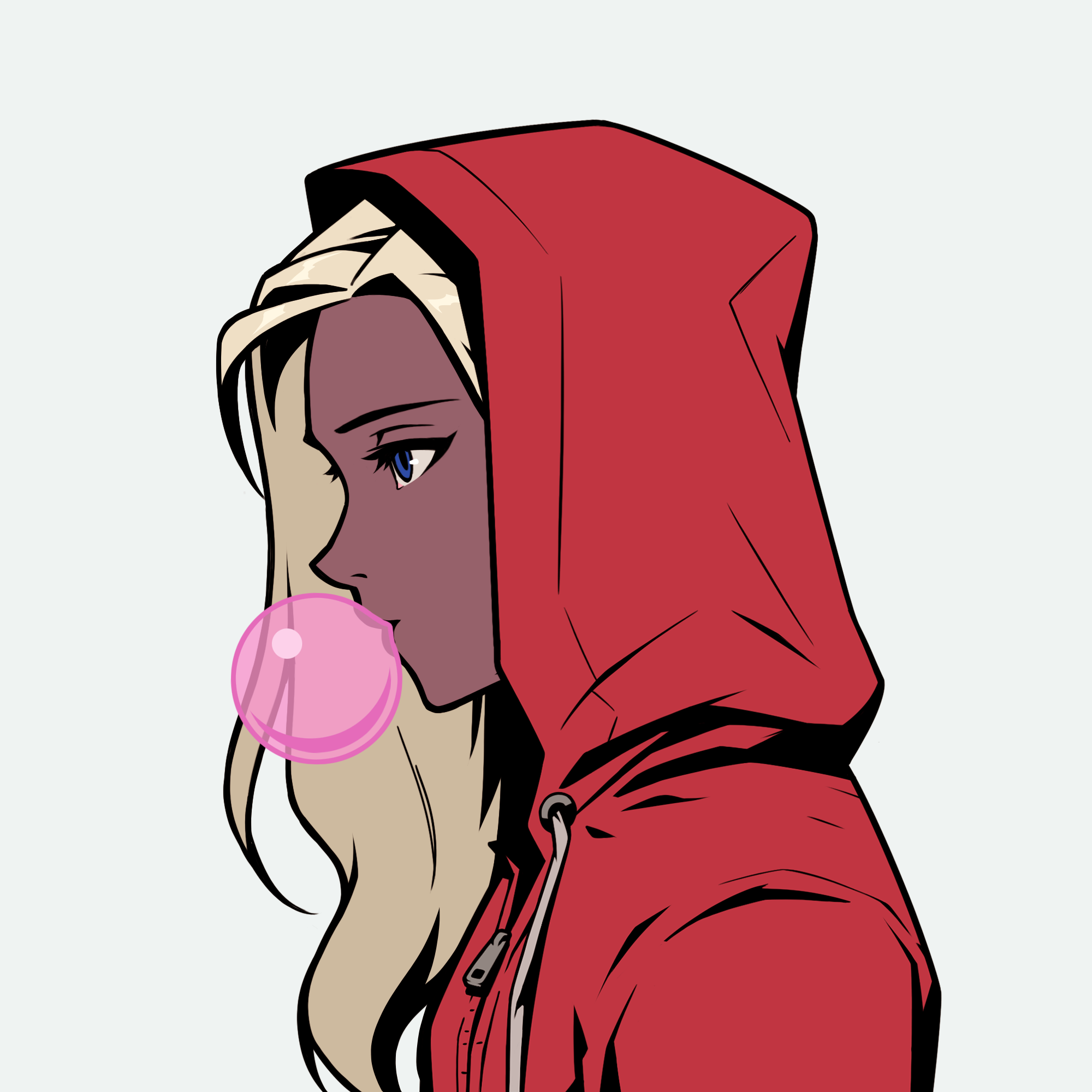 Chiru Labs - Azuki Collection - Azuki #6779 - NFT # 6779