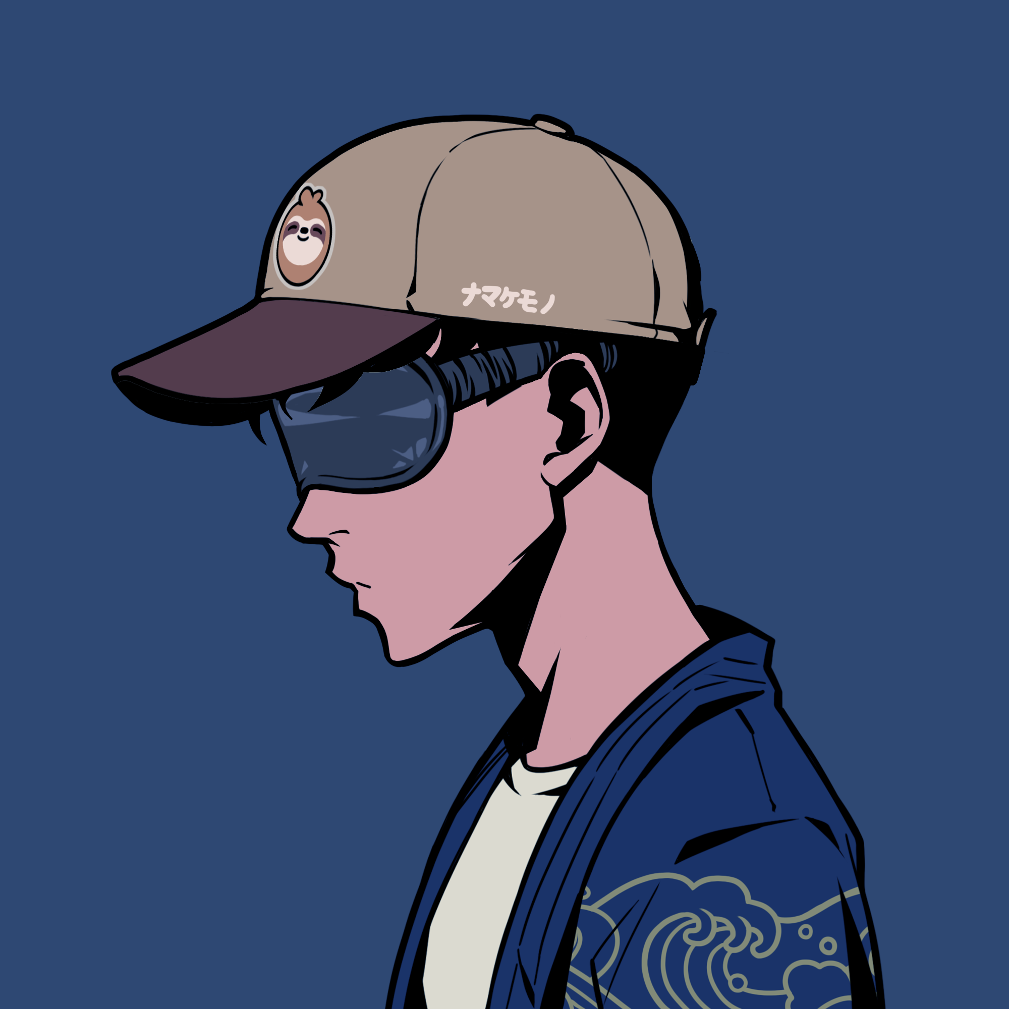 Chiru Labs - Azuki Collection - Azuki #6781 - NFT # 6781