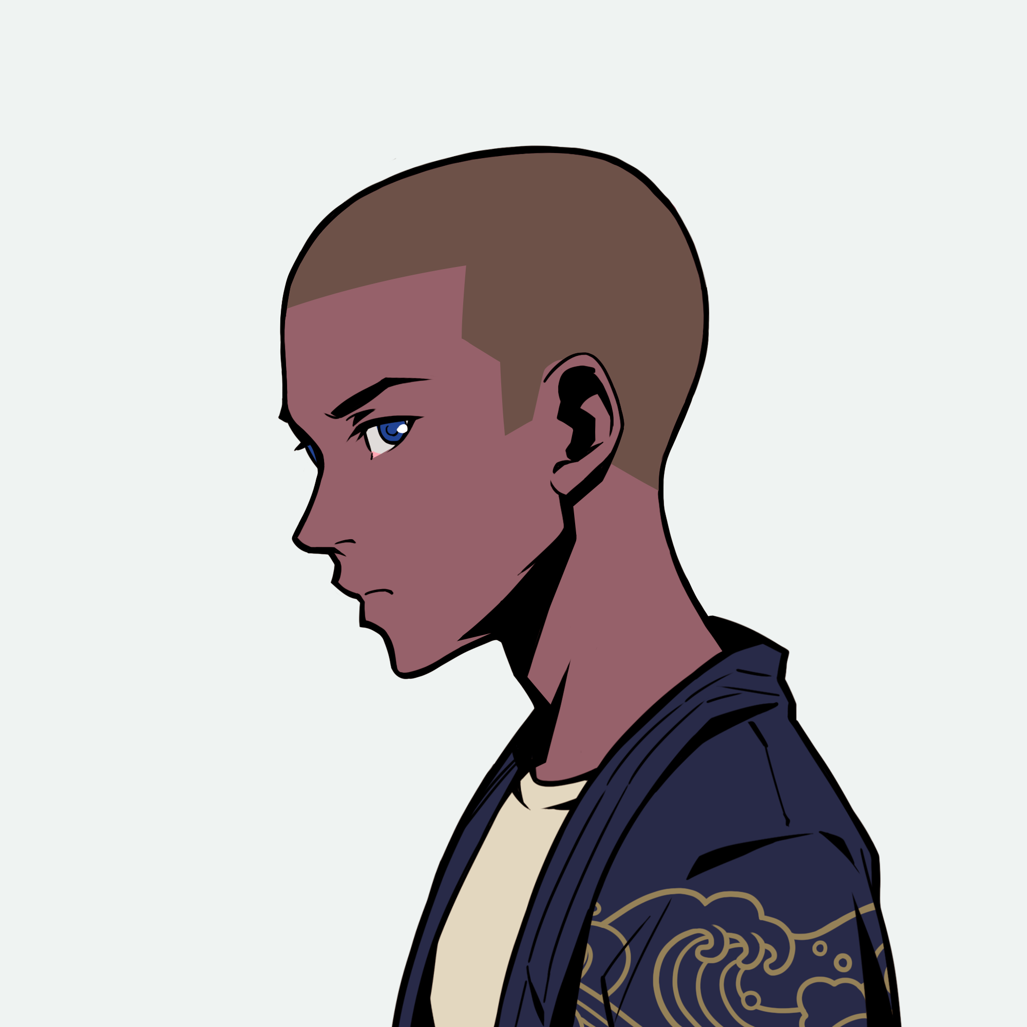 Chiru Labs - Azuki Collection - Azuki #6785 - NFT # 6785