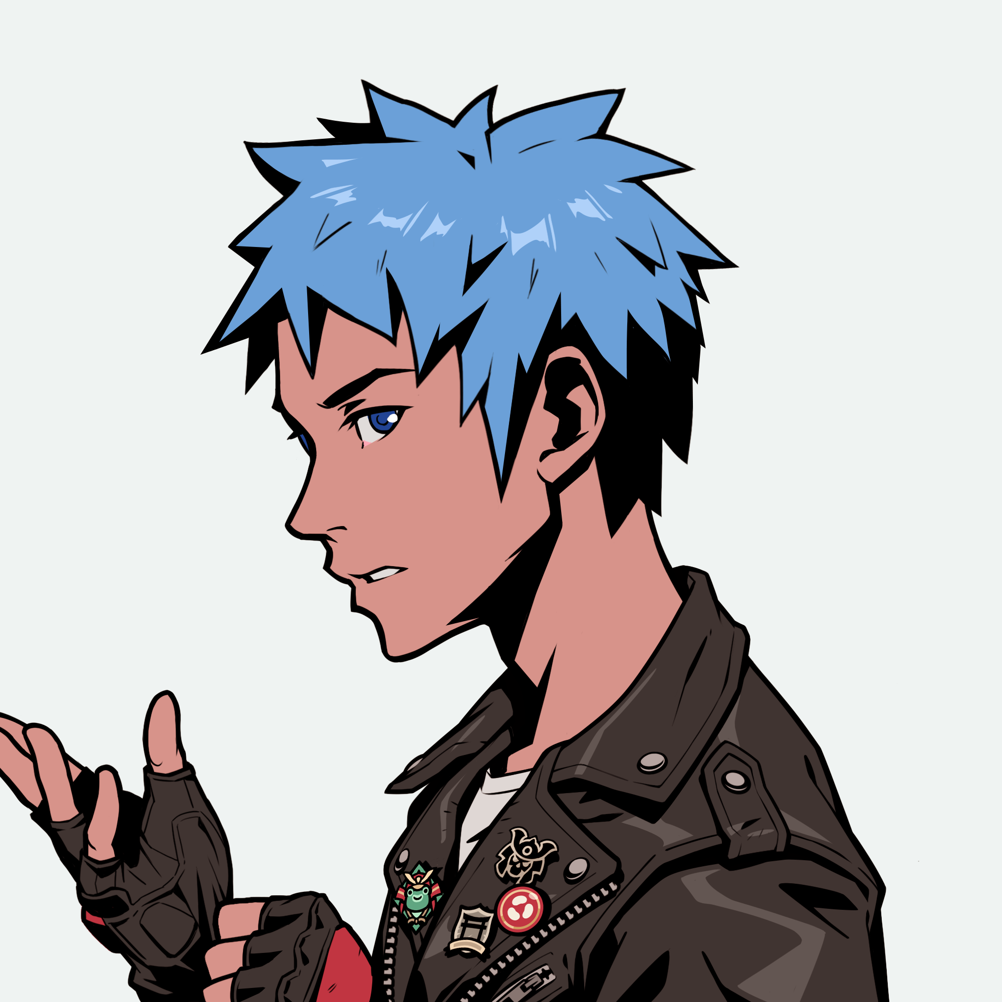 Chiru Labs - Azuki Collection - Azuki #6786 - NFT # 6786