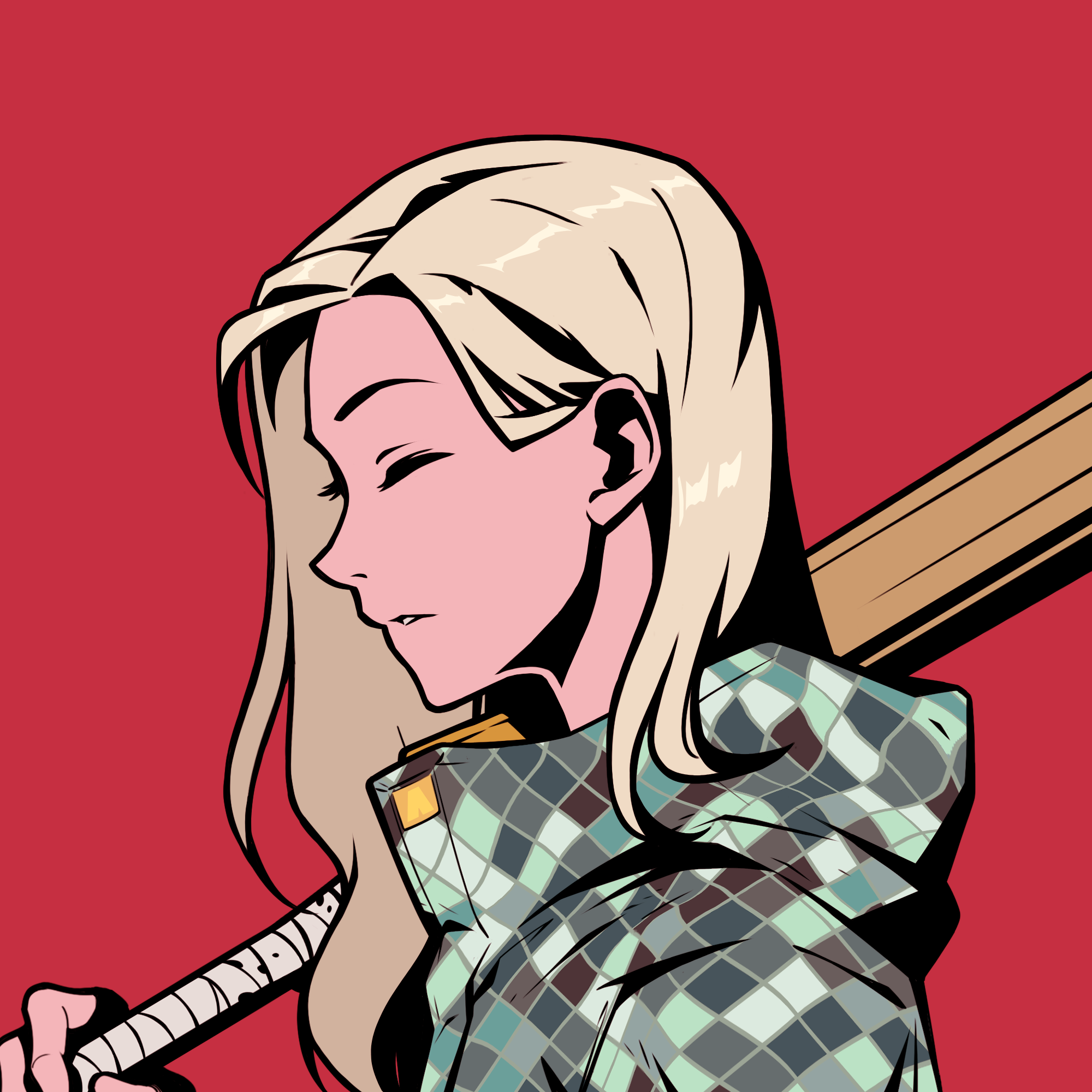 Chiru Labs - Azuki Collection - Azuki #6787 - NFT # 6787