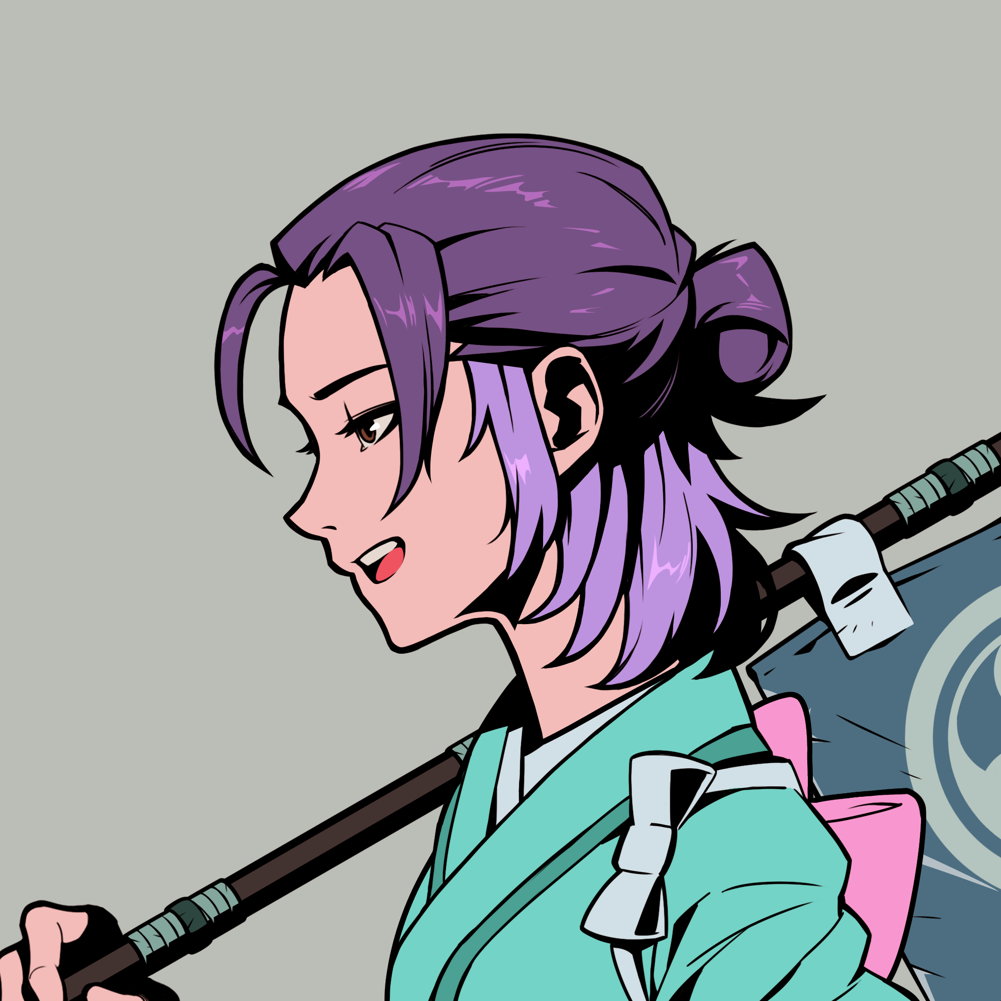 Chiru Labs - Azuki Collection - Azuki #6788 - NFT # 6788