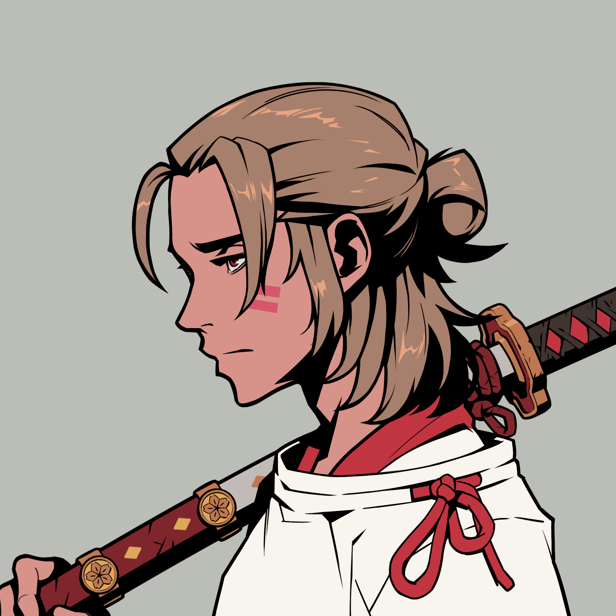 Chiru Labs - Azuki Collection - Azuki #6789 - NFT # 6789