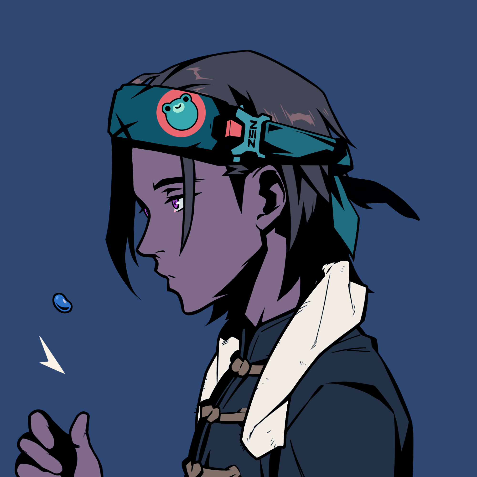 Chiru Labs - Azuki Collection - Azuki #679 - NFT # 679