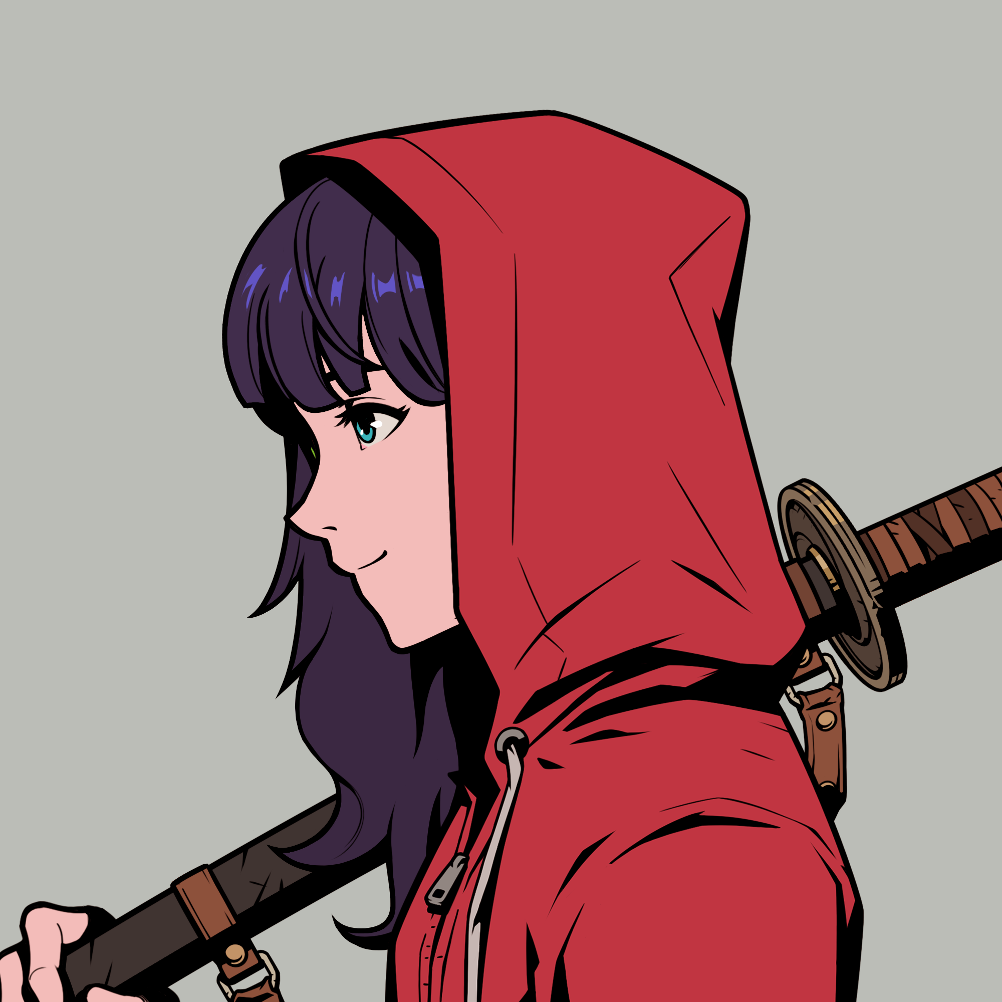 Chiru Labs - Azuki Collection - Azuki #6793 - NFT # 6793