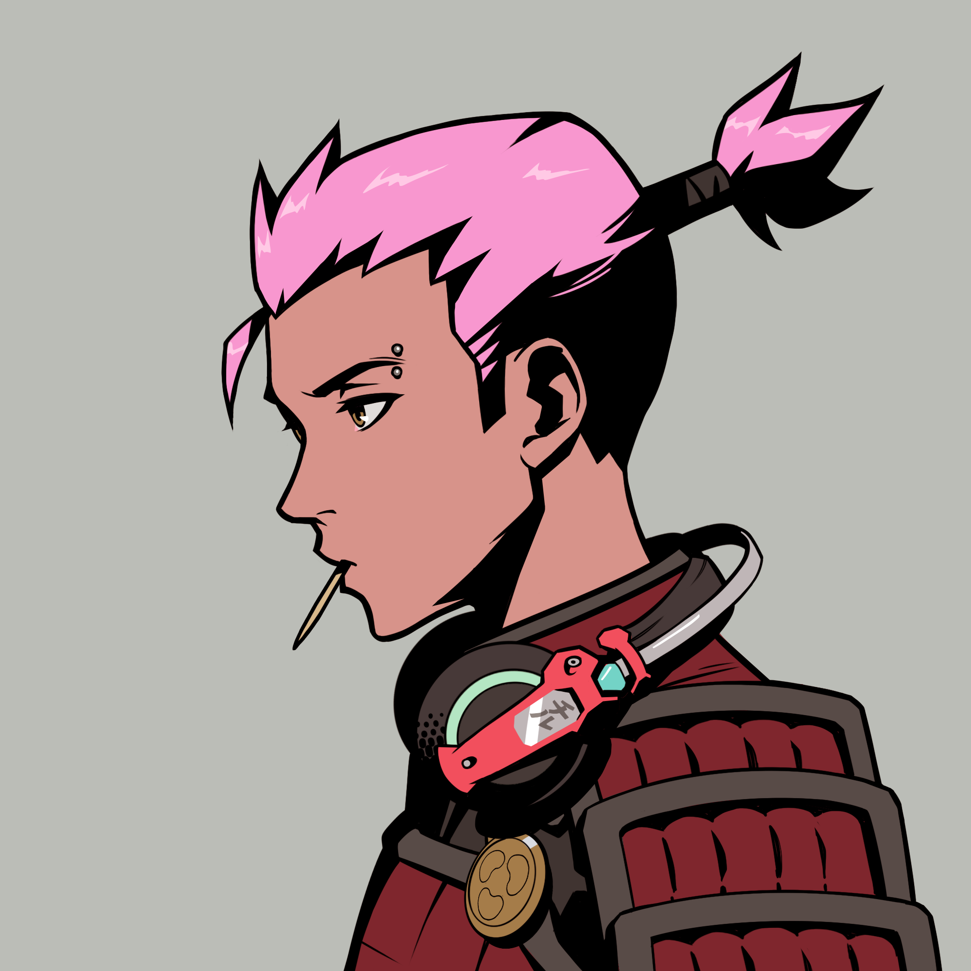 Chiru Labs - Azuki Collection - Azuki #6794 - NFT # 6794