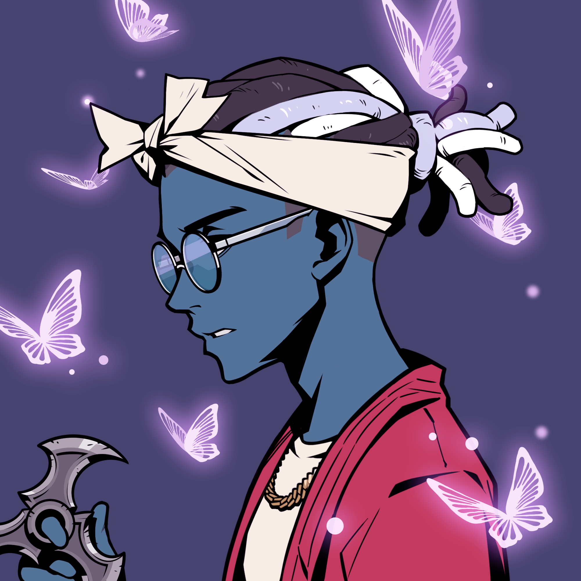 Chiru Labs - Azuki Collection - Azuki #6795 - NFT # 6795