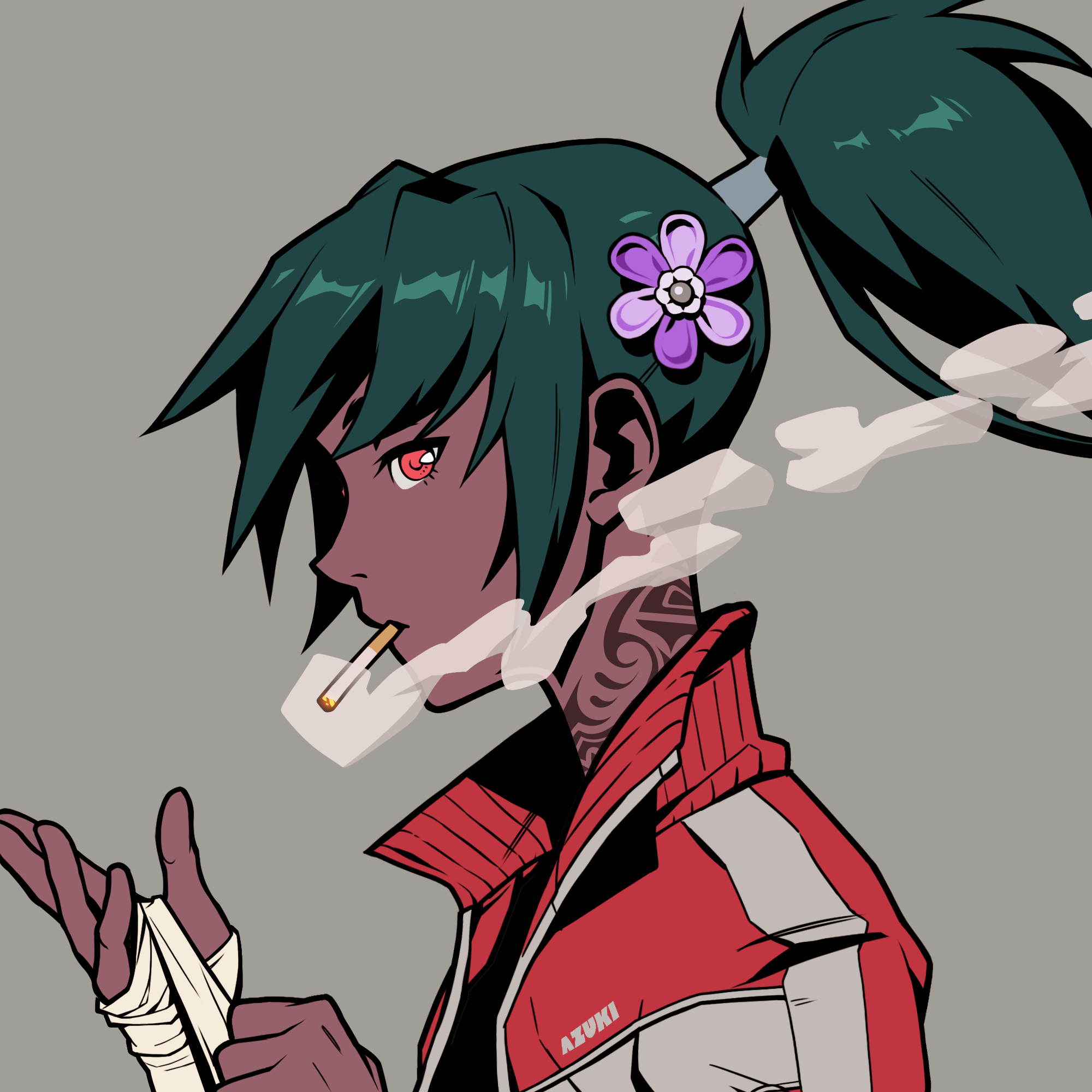 Chiru Labs - Azuki Collection - Azuki #6797 - NFT # 6797