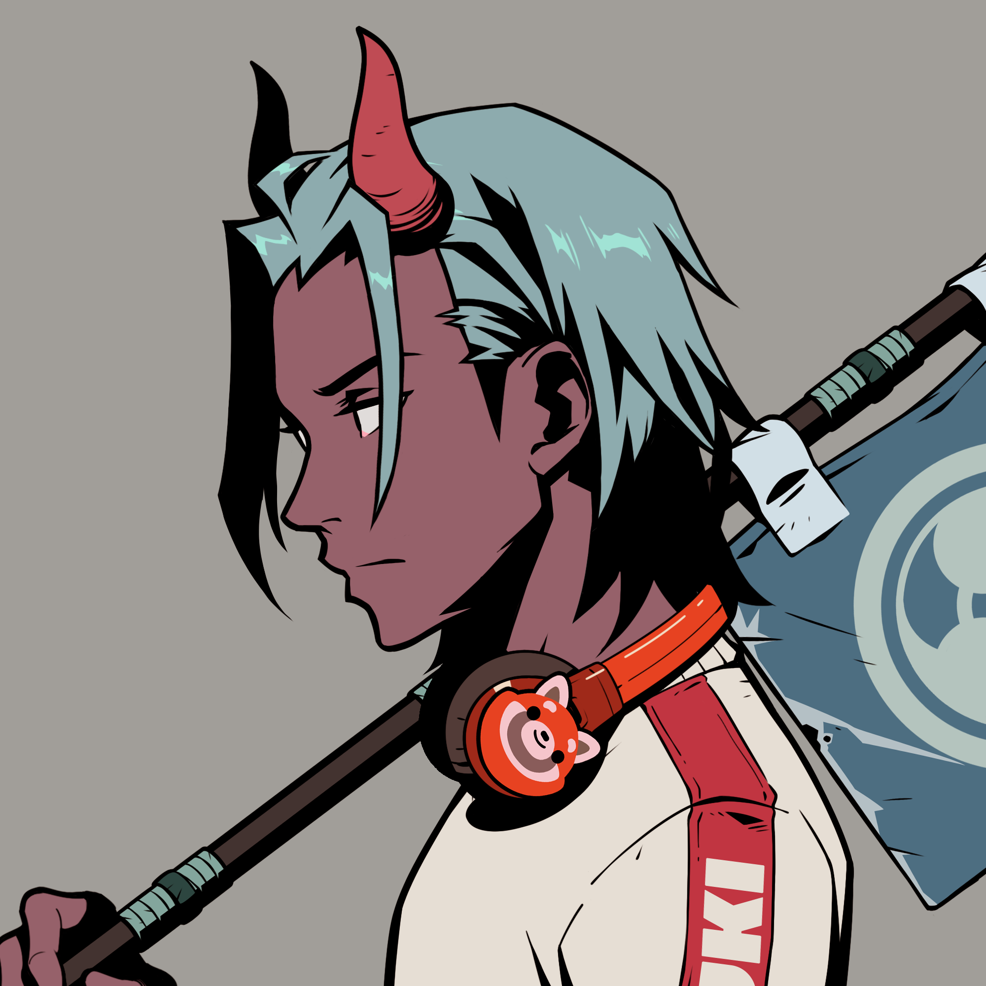 Chiru Labs - Azuki Collection - Azuki #6798 - NFT # 6798