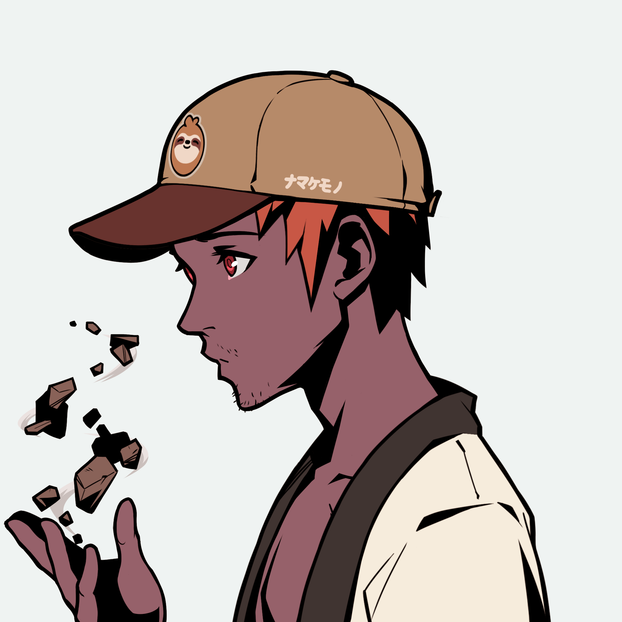 Chiru Labs - Azuki Collection - Azuki #6805 - NFT # 6805