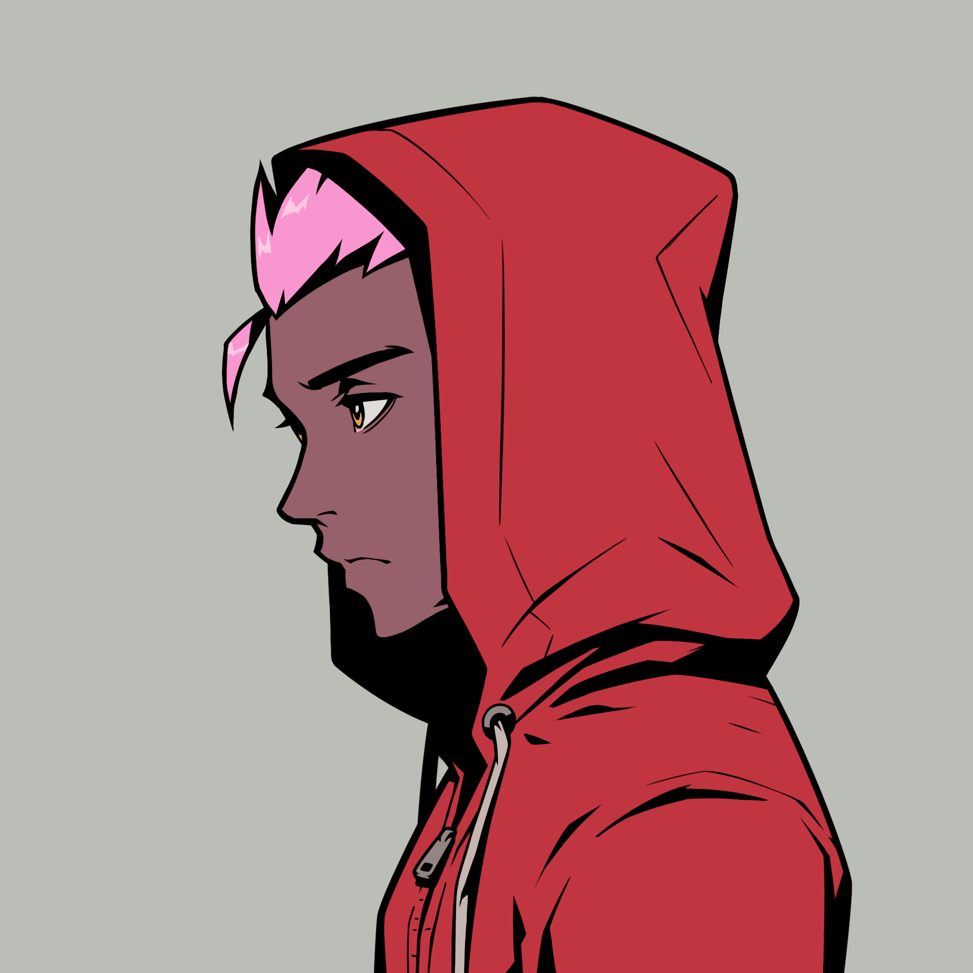 Chiru Labs - Azuki Collection - Azuki #6806 - NFT # 6806