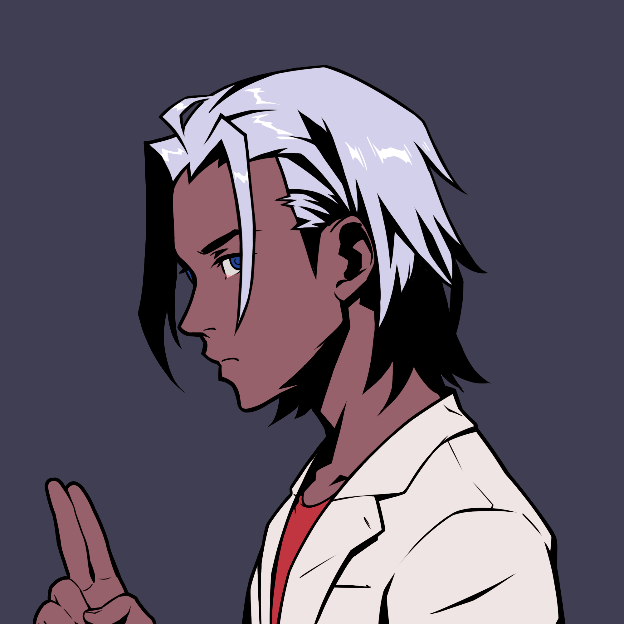 Chiru Labs - Azuki Collection - Azuki #6809 - NFT # 6809