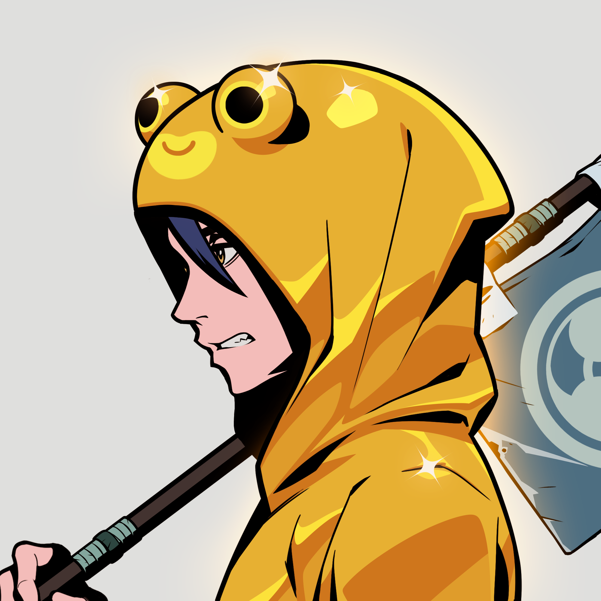 Chiru Labs - Azuki Collection - Azuki #681 - NFT # 681