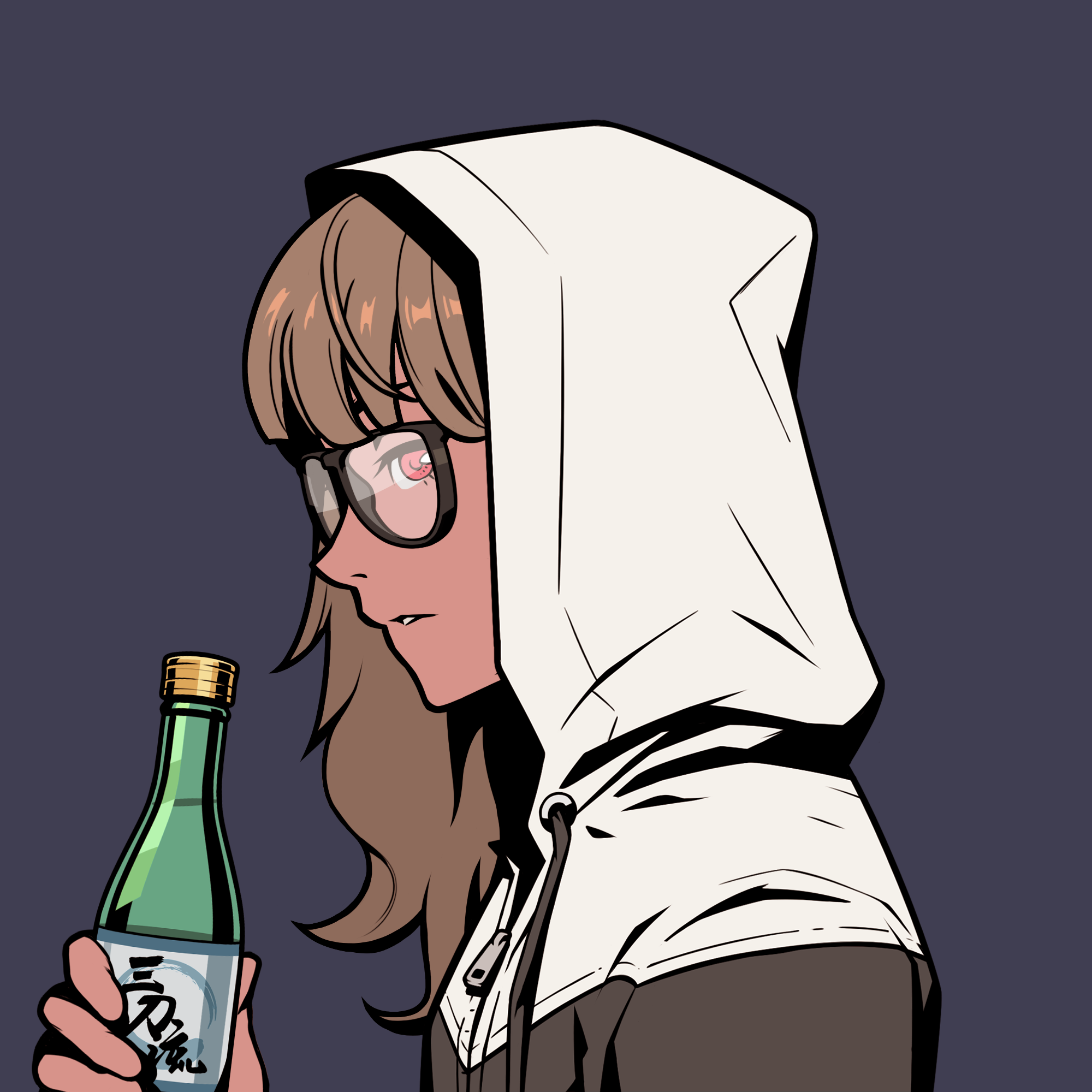 Chiru Labs - Azuki Collection - Azuki #6811 - NFT # 6811