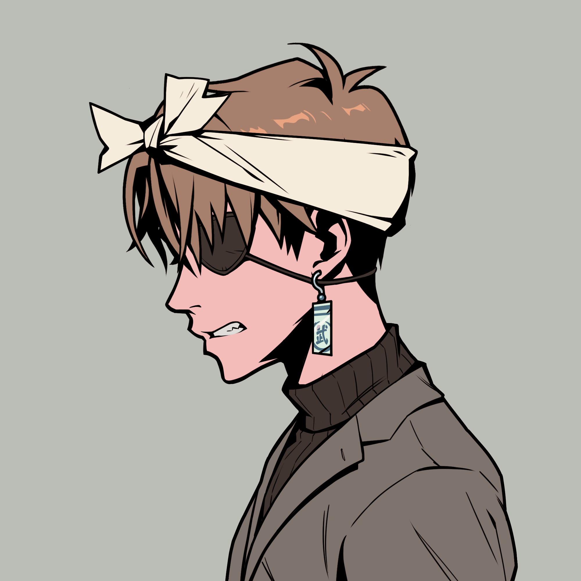 Chiru Labs - Azuki Collection - Azuki #6813 - NFT # 6813