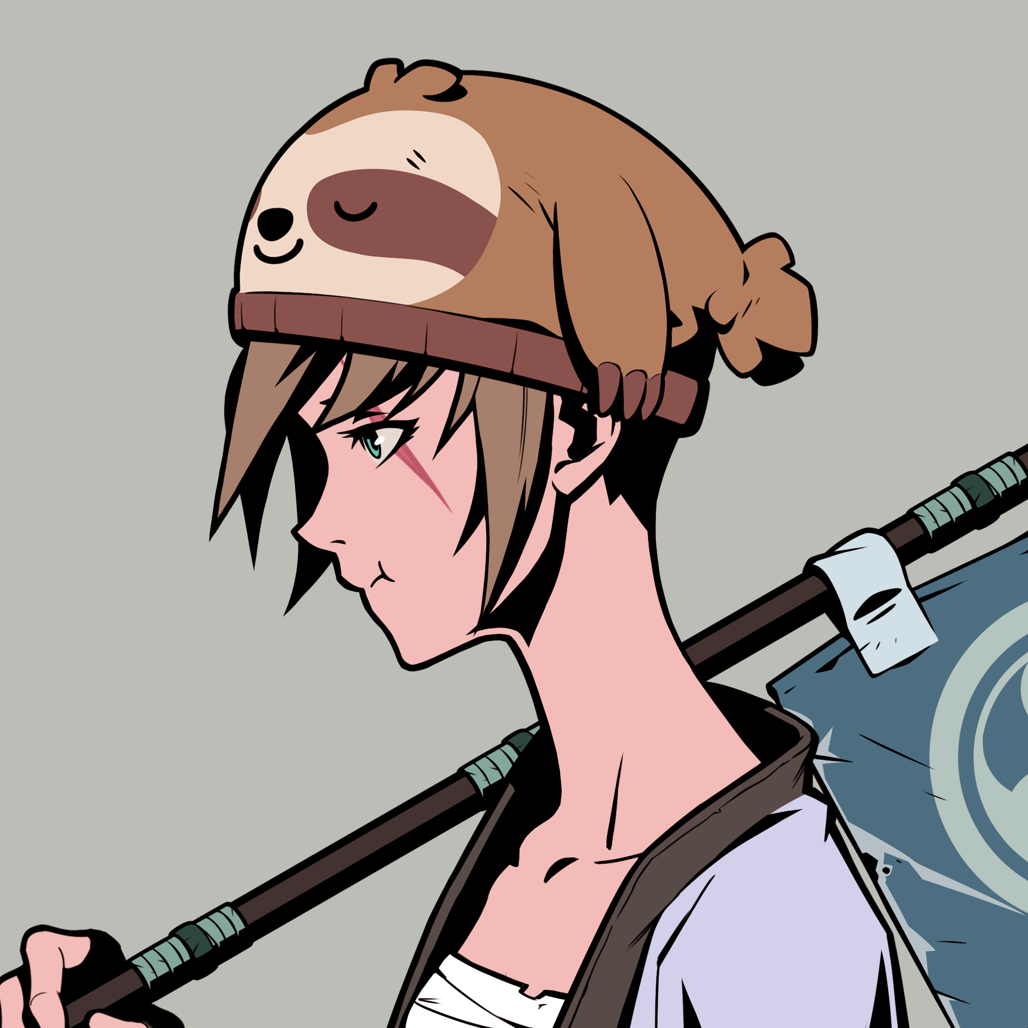 Chiru Labs - Azuki Collection - Azuki #6816 - NFT # 6816