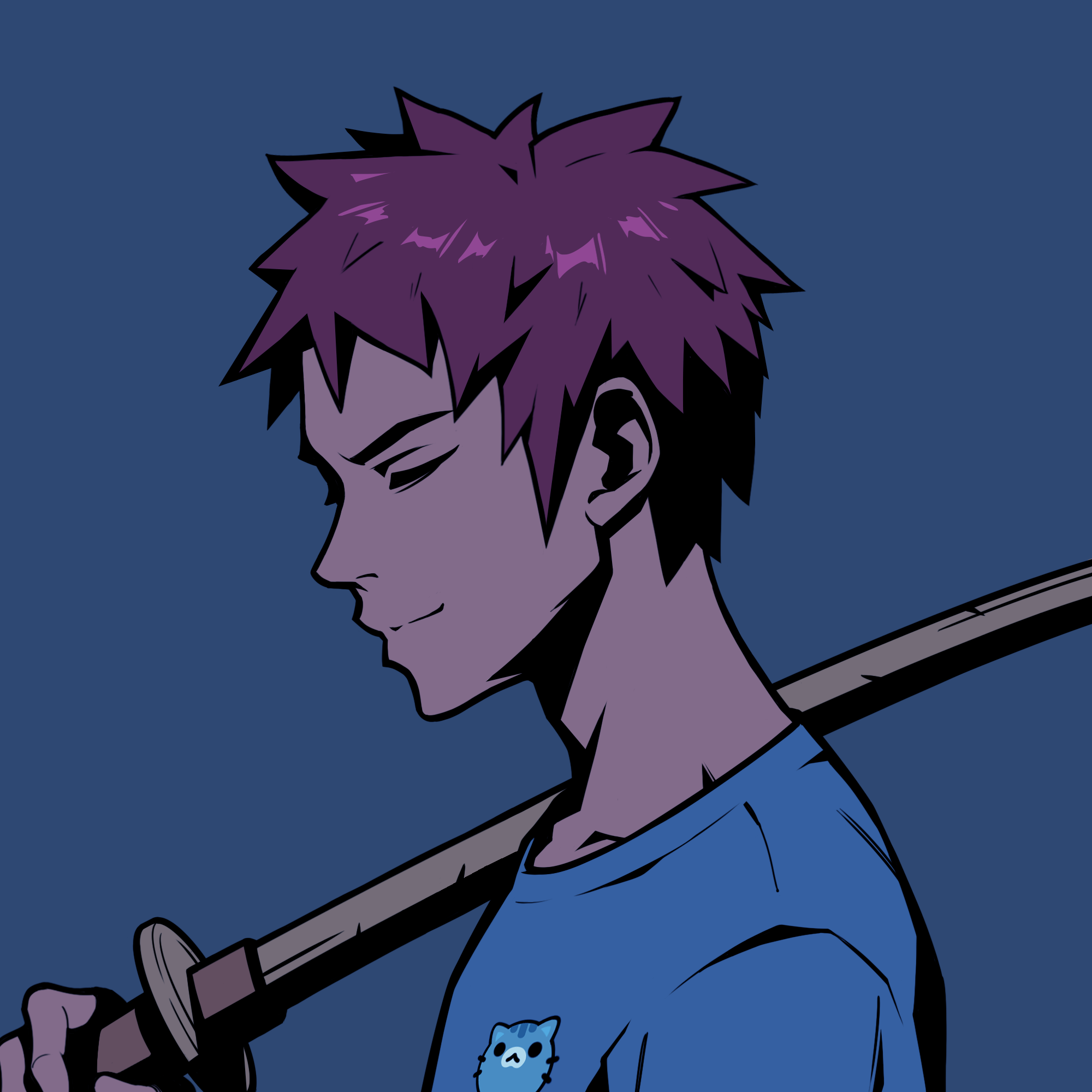 Chiru Labs - Azuki Collection - Azuki #6817 - NFT # 6817