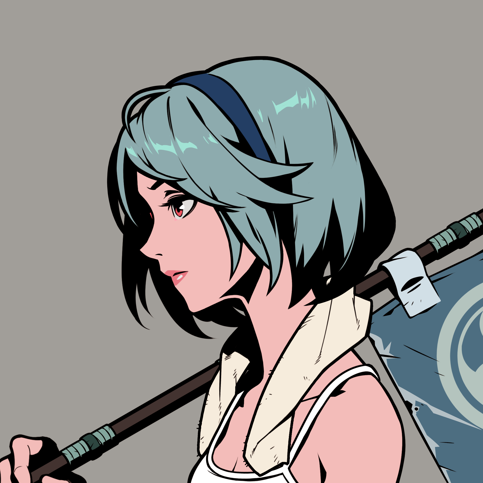 Chiru Labs - Azuki Collection - Azuki #6819 - NFT # 6819