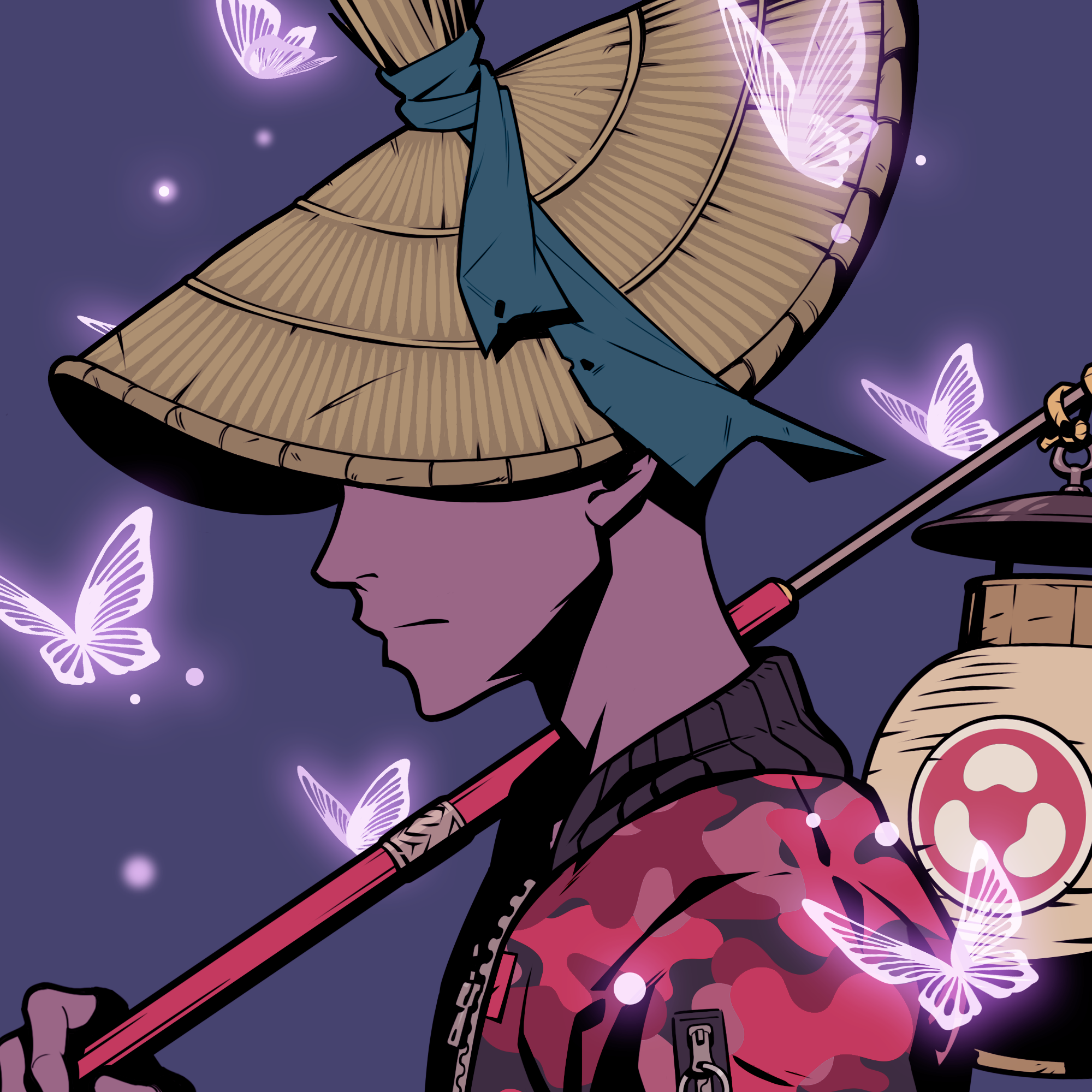 Chiru Labs - Azuki Collection - Azuki #682 - NFT # 682