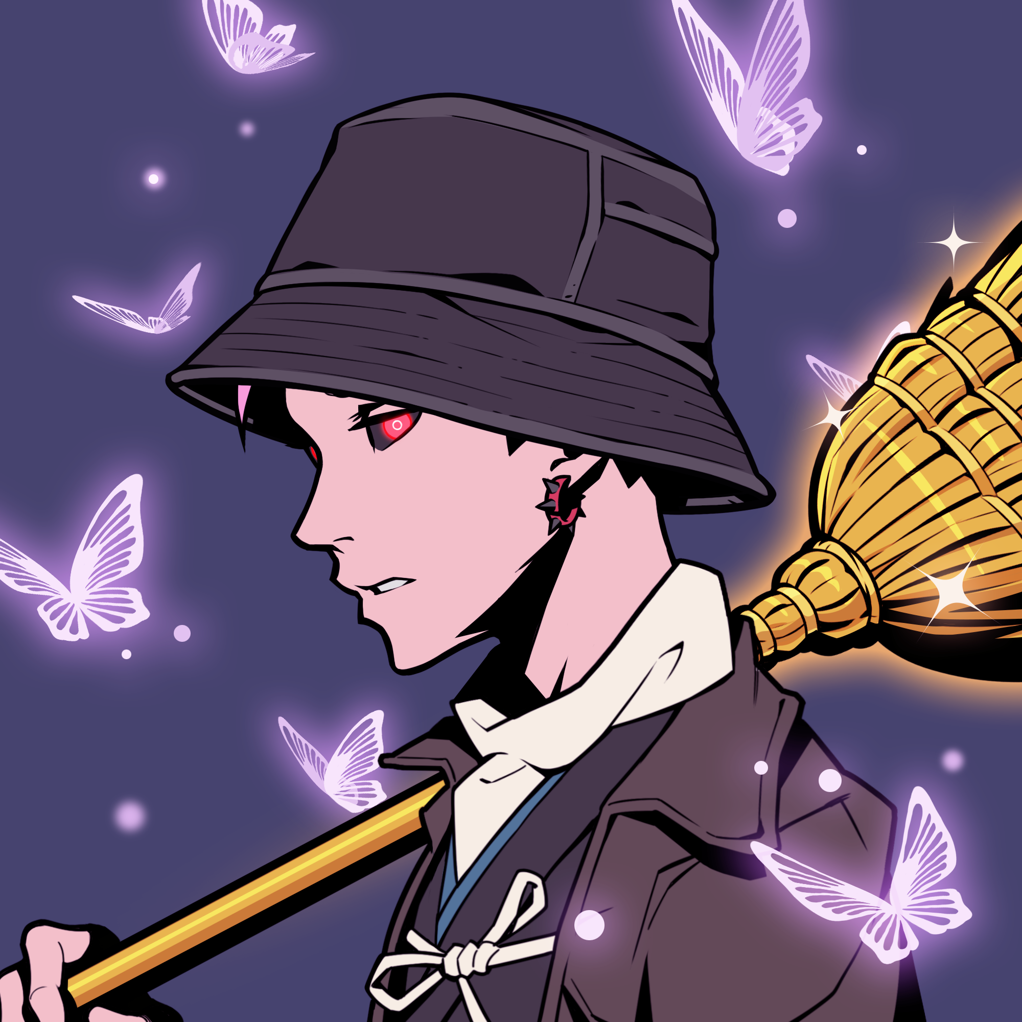 Chiru Labs - Azuki Collection - Azuki #6820 - NFT # 6820