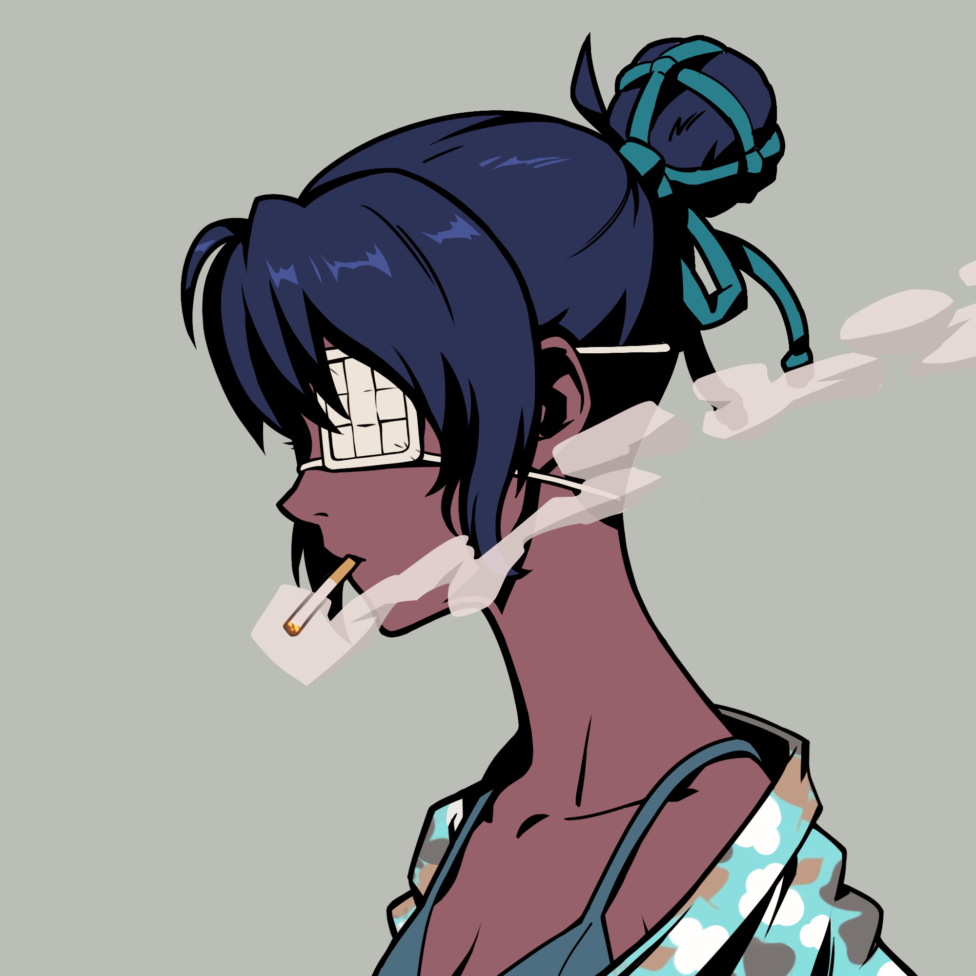 Chiru Labs - Azuki Collection - Azuki #6829 - NFT # 6829