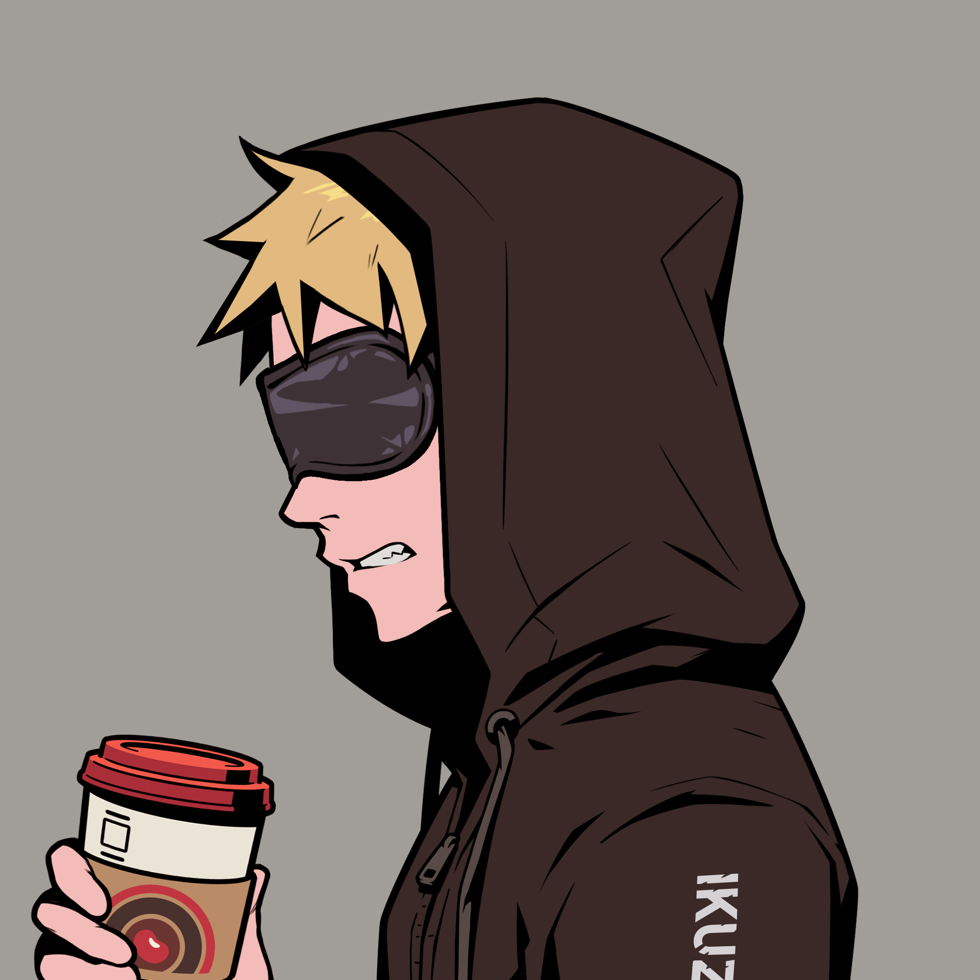 Chiru Labs - Azuki Collection - Azuki #6831 - NFT # 6831