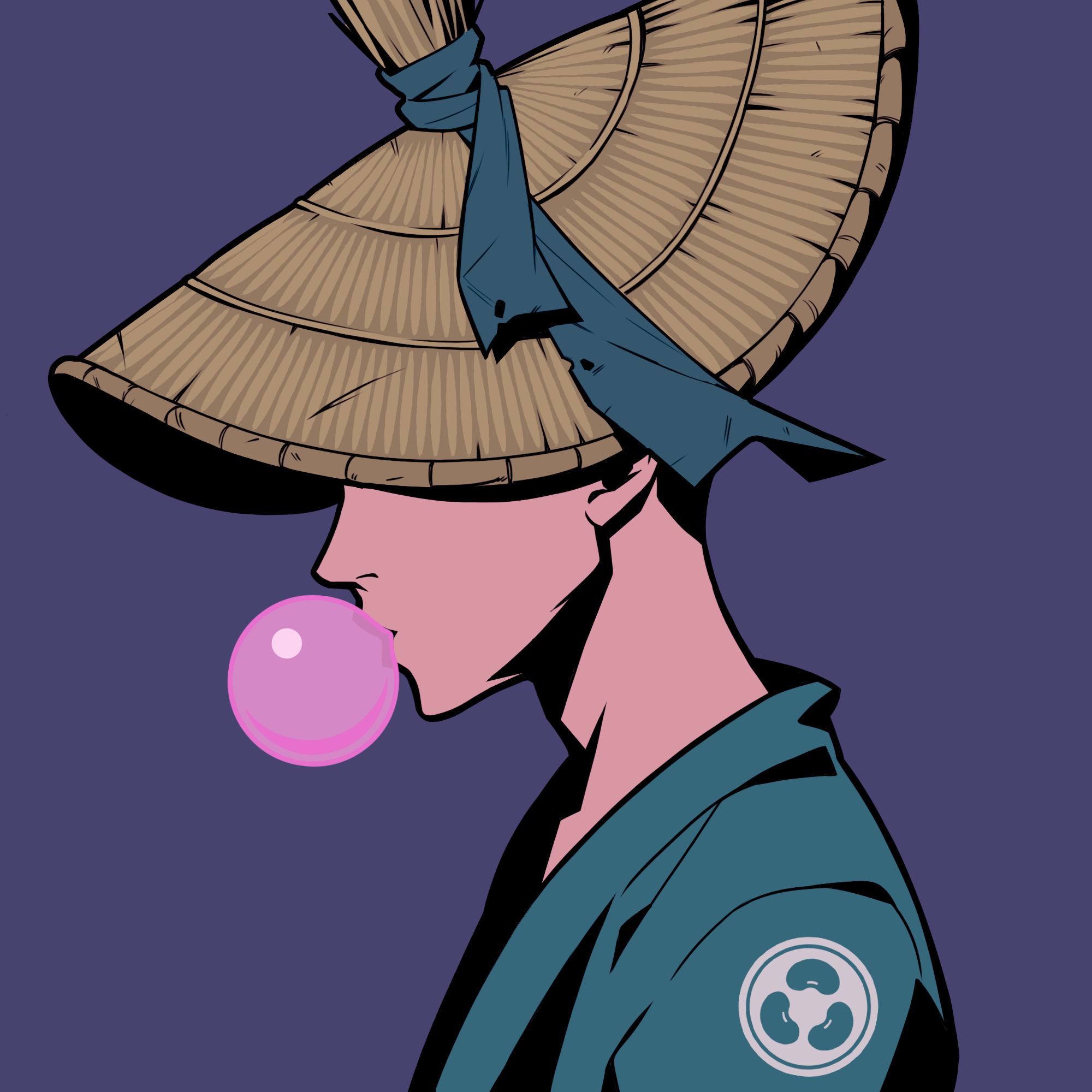 Chiru Labs - Azuki Collection - Azuki #6834 - NFT # 6834