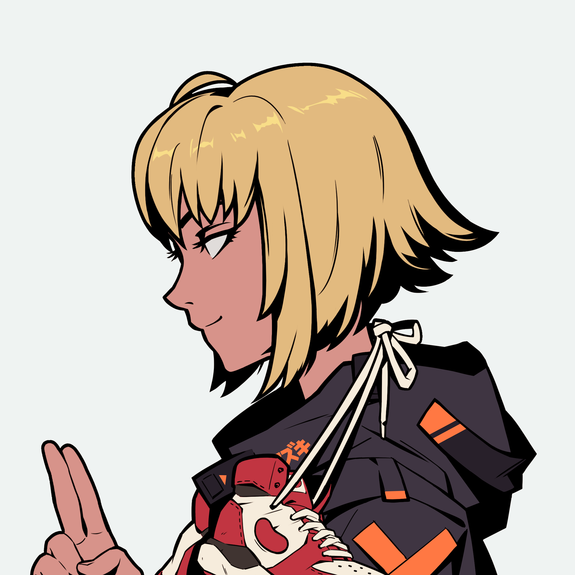 Chiru Labs - Azuki Collection - Azuki #6836 - NFT # 6836