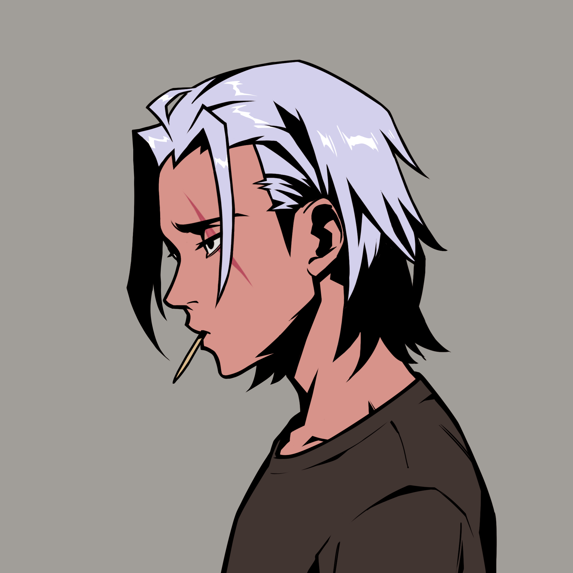 Chiru Labs - Azuki Collection - Azuki #684 - NFT # 684