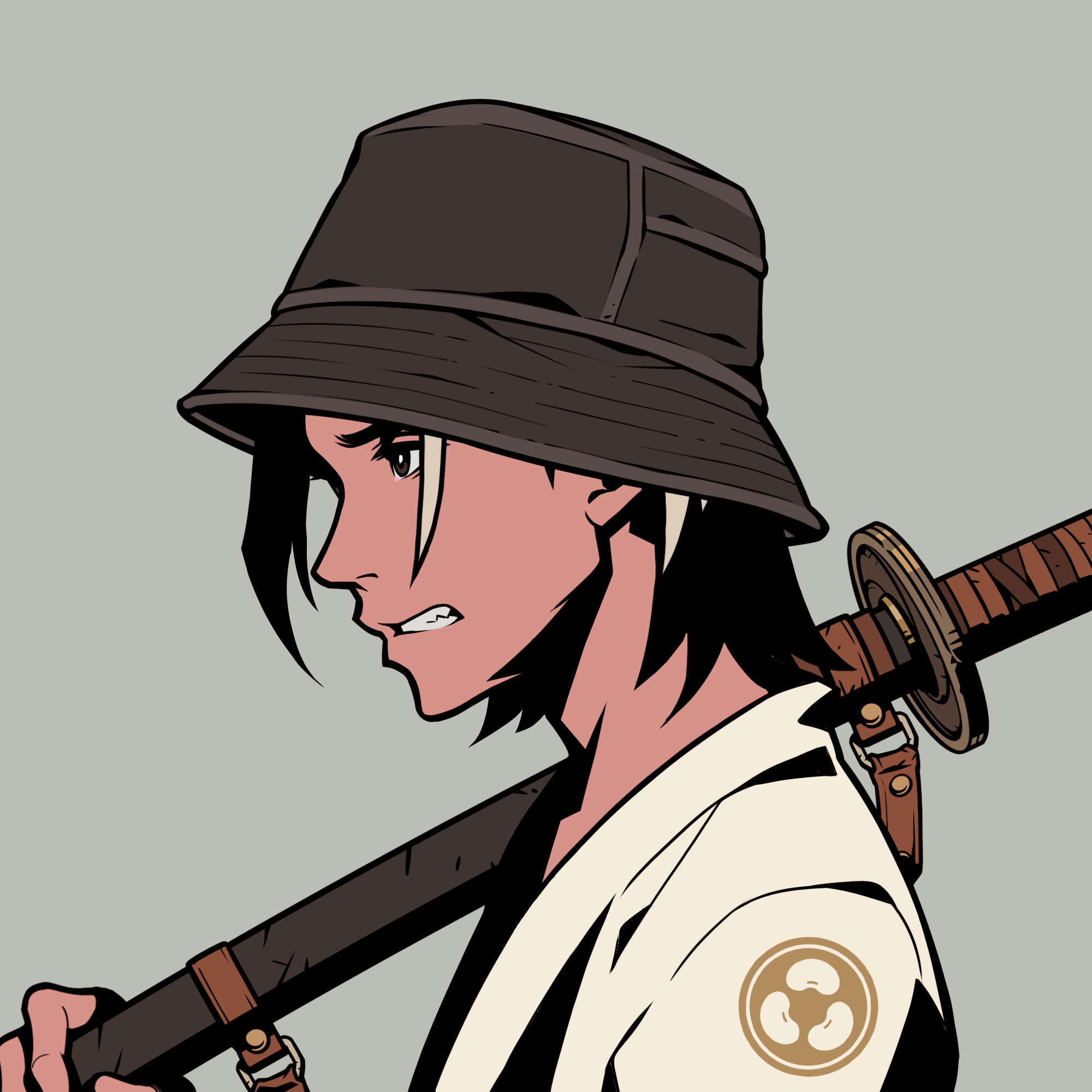 Chiru Labs - Azuki Collection - Azuki #6841 - NFT # 6841