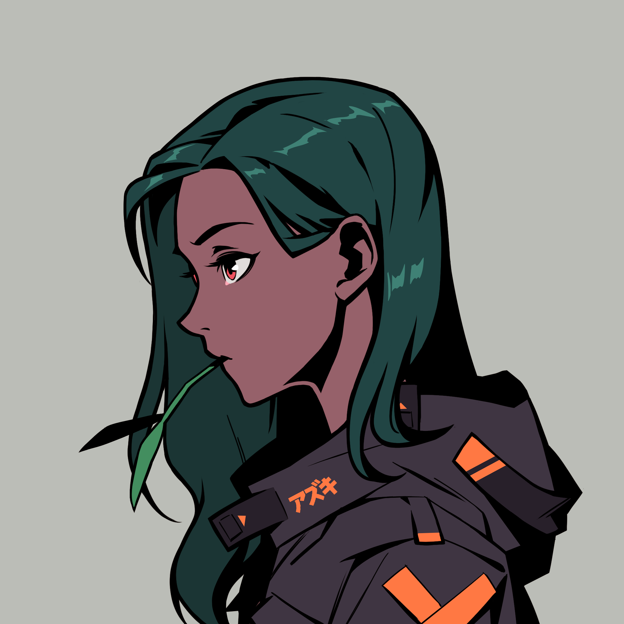 Chiru Labs - Azuki Collection - Azuki #6842 - NFT # 6842