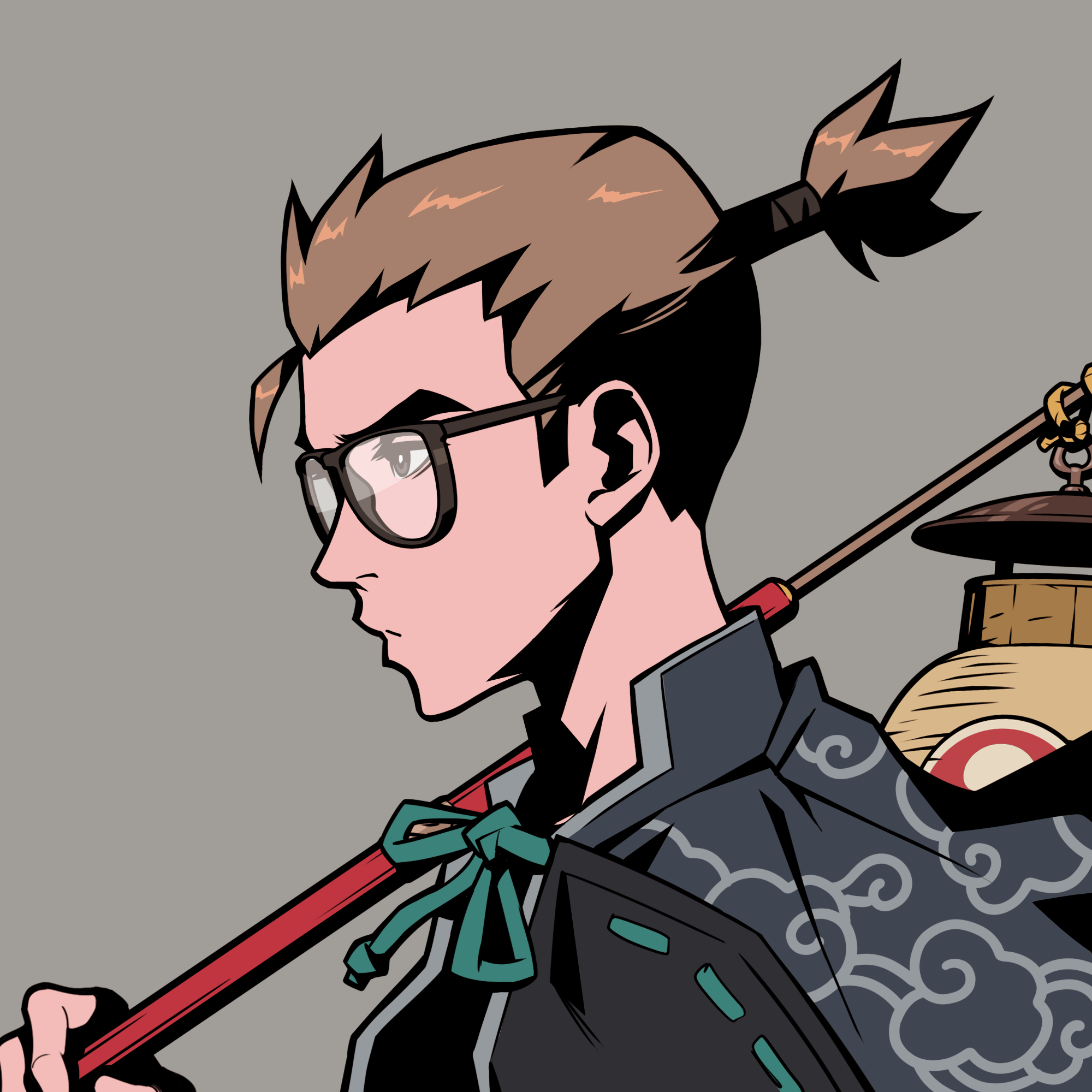 Chiru Labs - Azuki Collection - Azuki #6845 - NFT # 6845