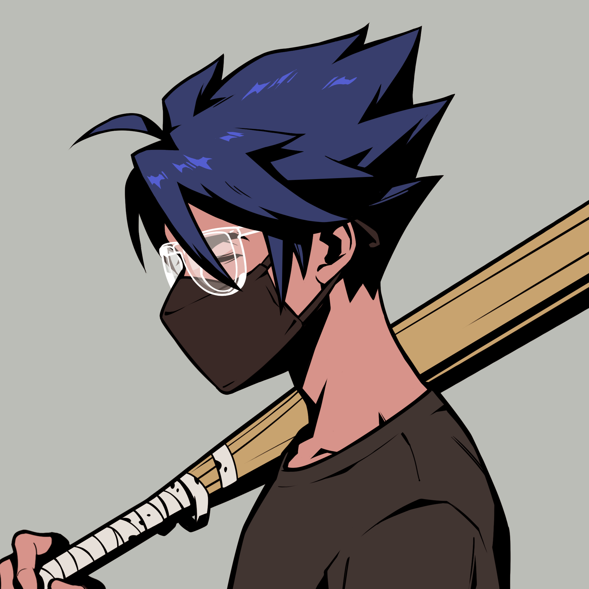 Chiru Labs - Azuki Collection - Azuki #6847 - NFT # 6847