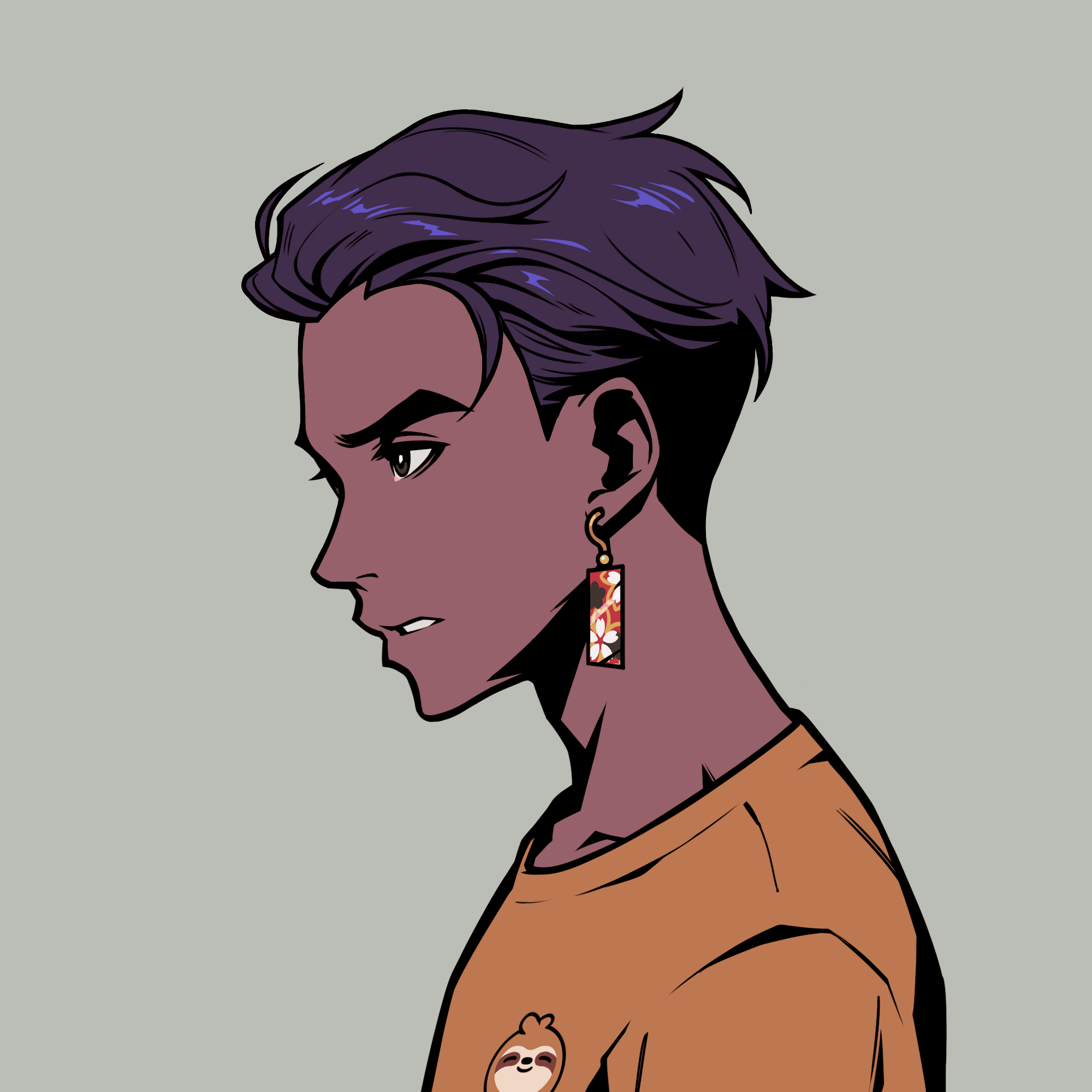 Chiru Labs - Azuki Collection - Azuki #685 - NFT # 685