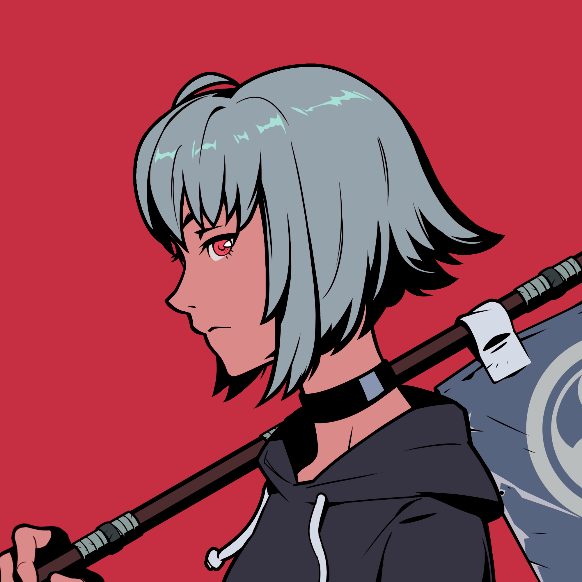 Chiru Labs - Azuki Collection - Azuki #6850 - NFT # 6850