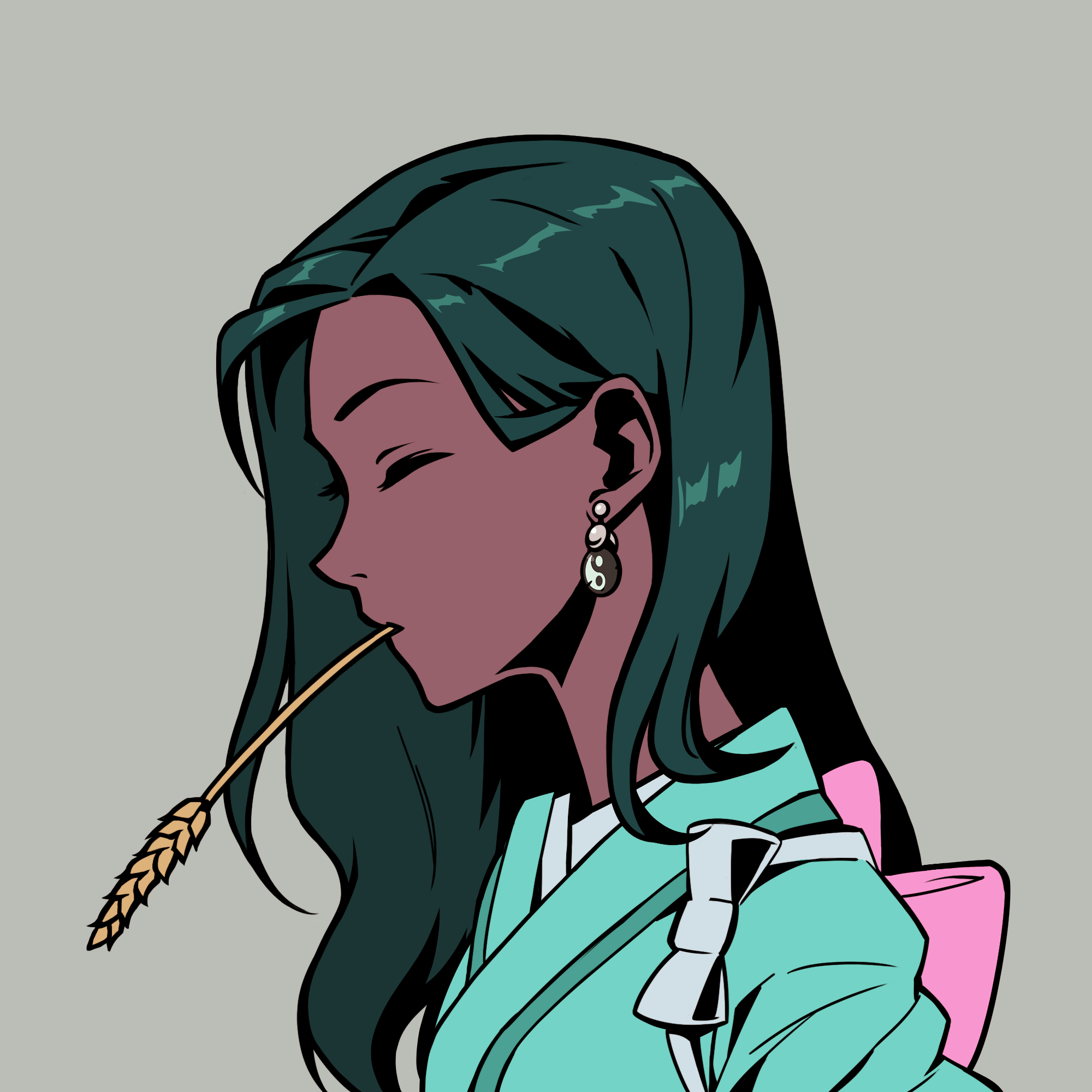 Chiru Labs - Azuki Collection - Azuki #6853 - NFT # 6853