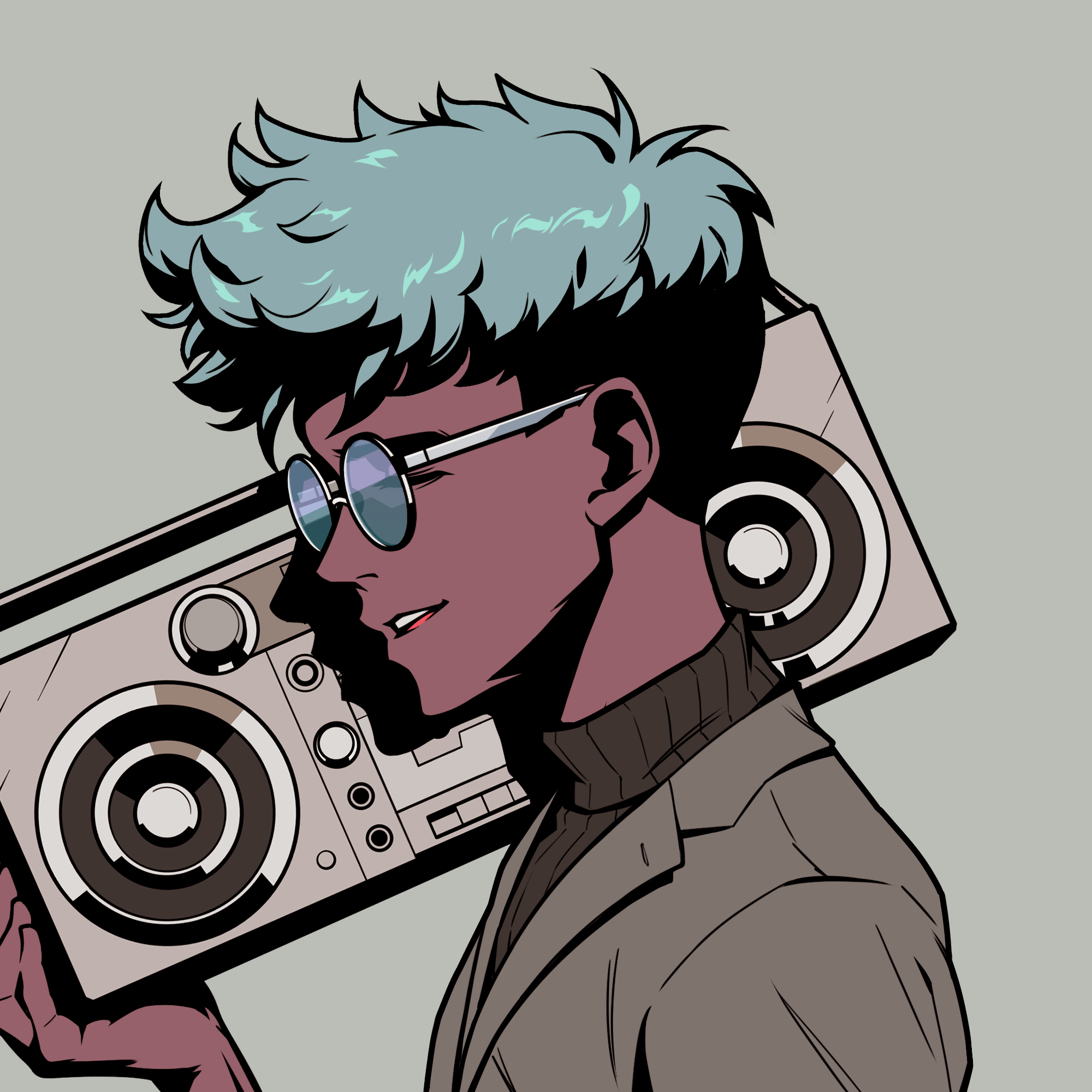 Chiru Labs - Azuki Collection - Azuki #6857 - NFT # 6857