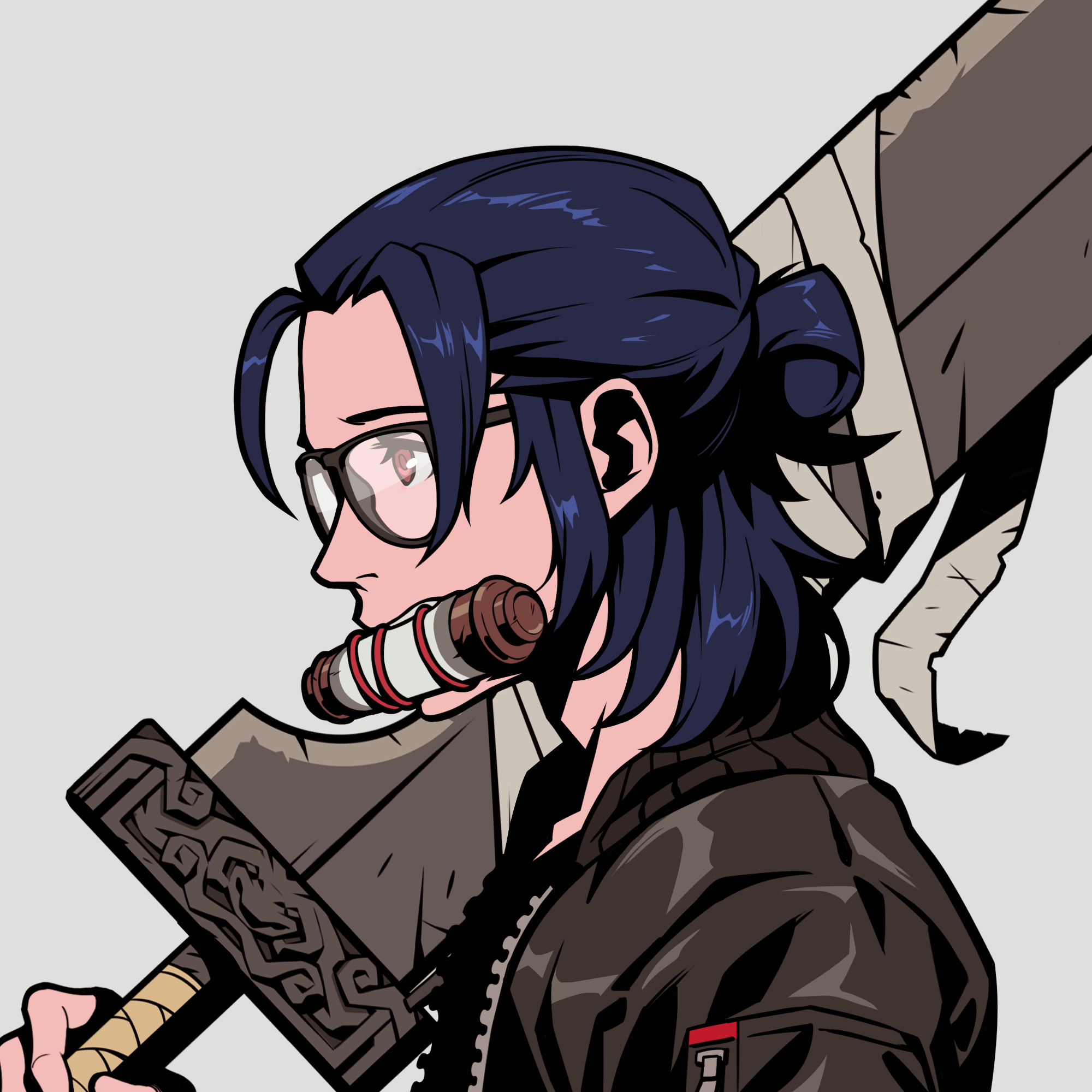 Chiru Labs - Azuki Collection - Azuki #6858 - NFT # 6858