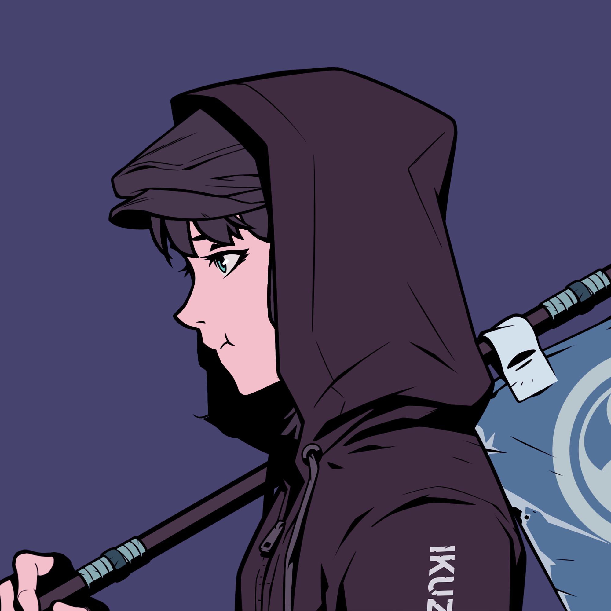 Chiru Labs - Azuki Collection - Azuki #6859 - NFT # 6859