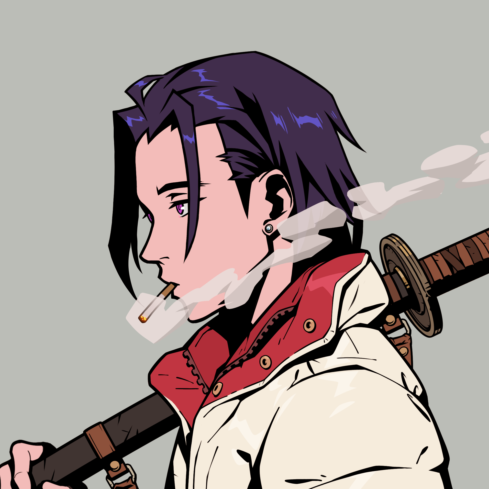 Chiru Labs - Azuki Collection - Azuki #6863 - NFT # 6863