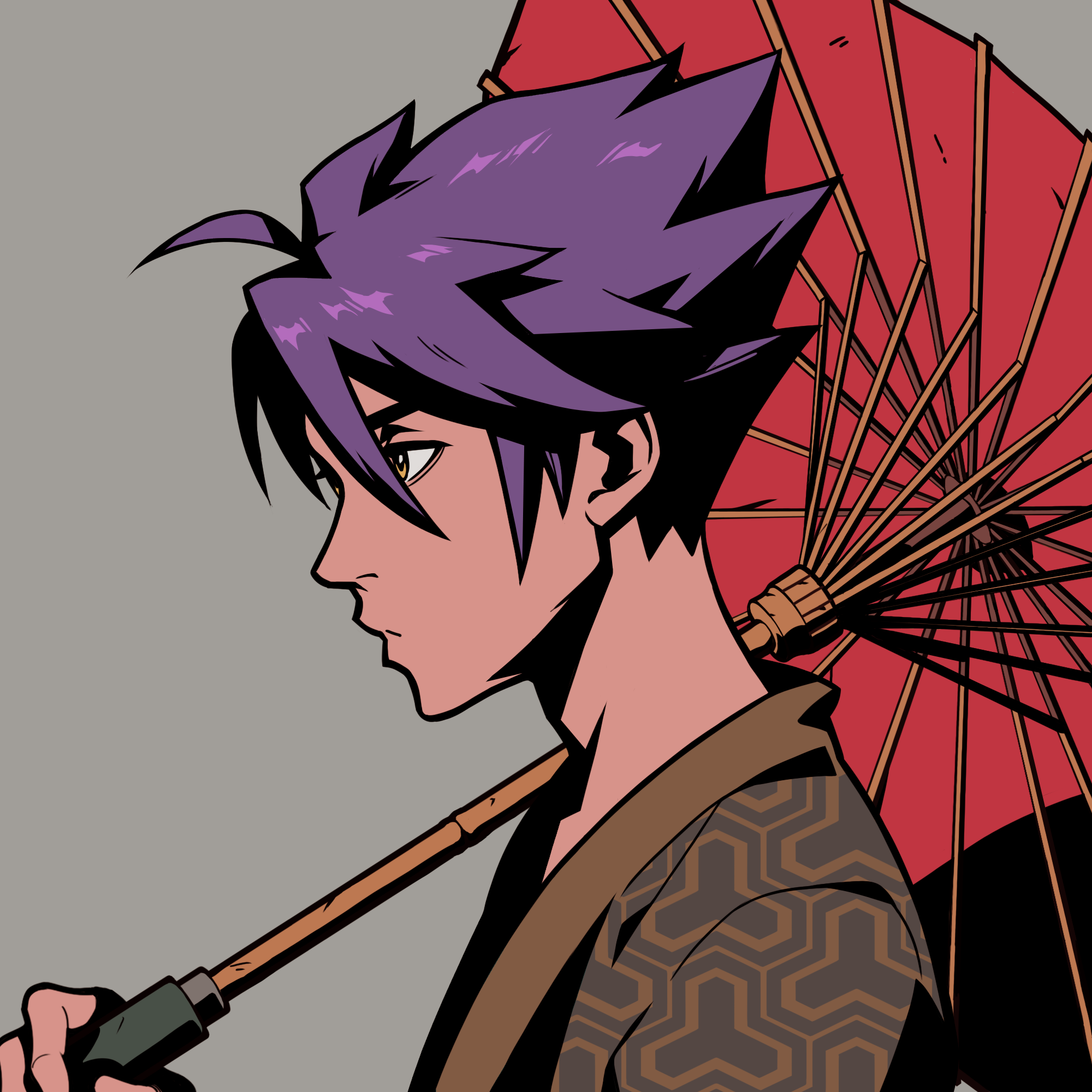 Chiru Labs - Azuki Collection - Azuki #6864 - NFT # 6864