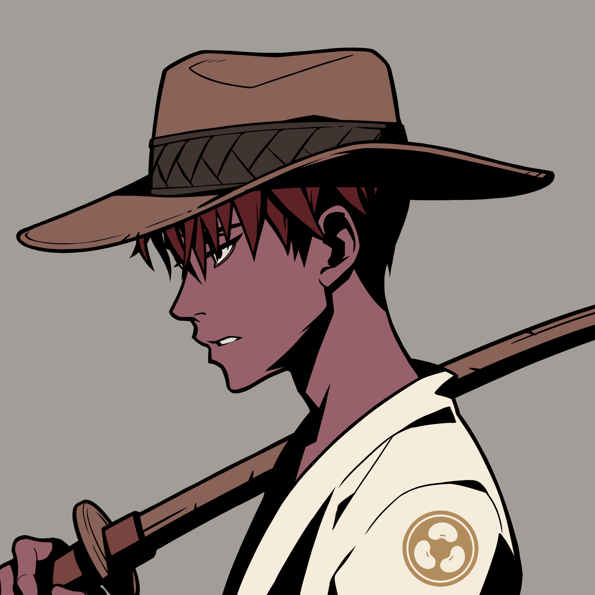 Chiru Labs - Azuki Collection - Azuki #6866 - NFT # 6866