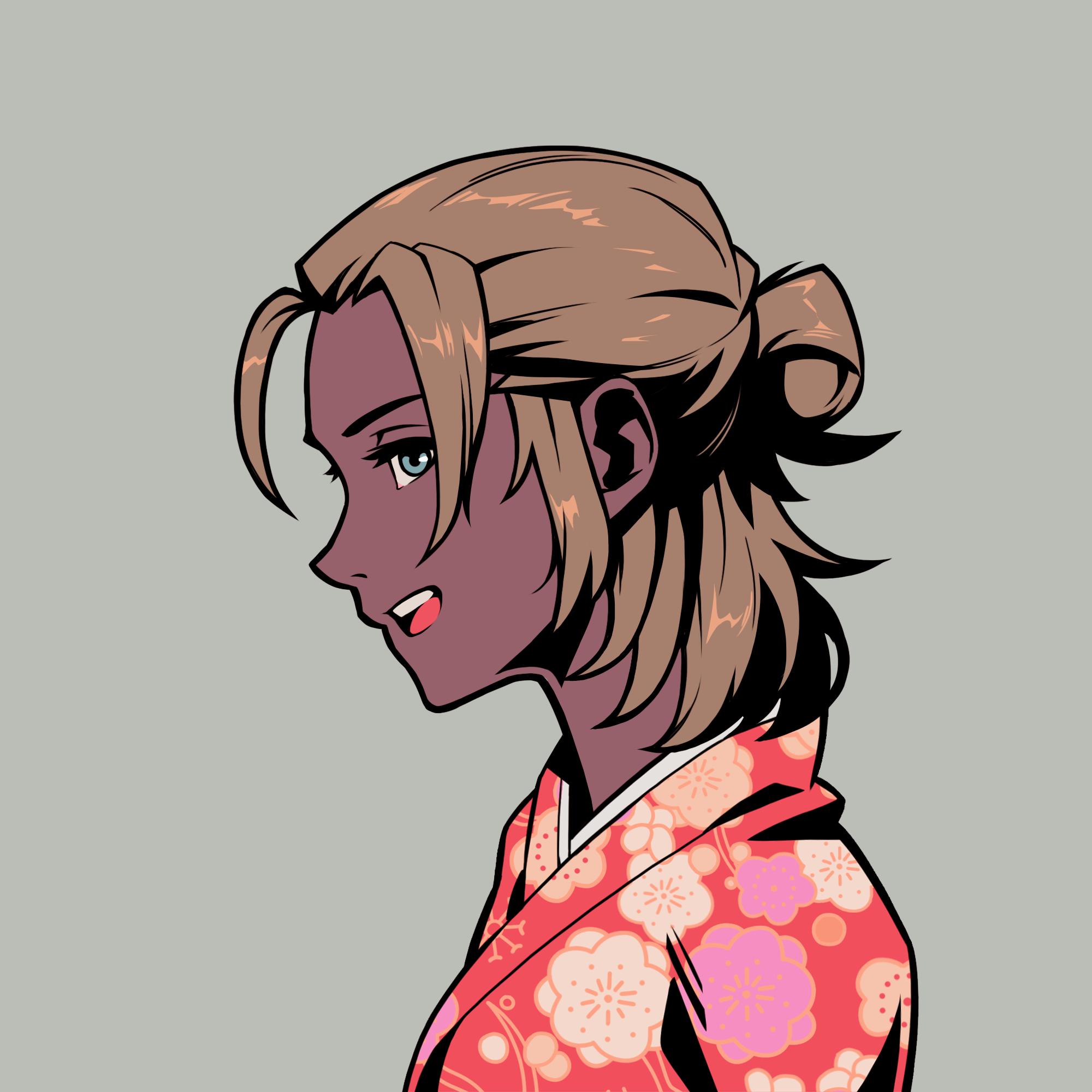 Chiru Labs - Azuki Collection - Azuki #6867 - NFT # 6867