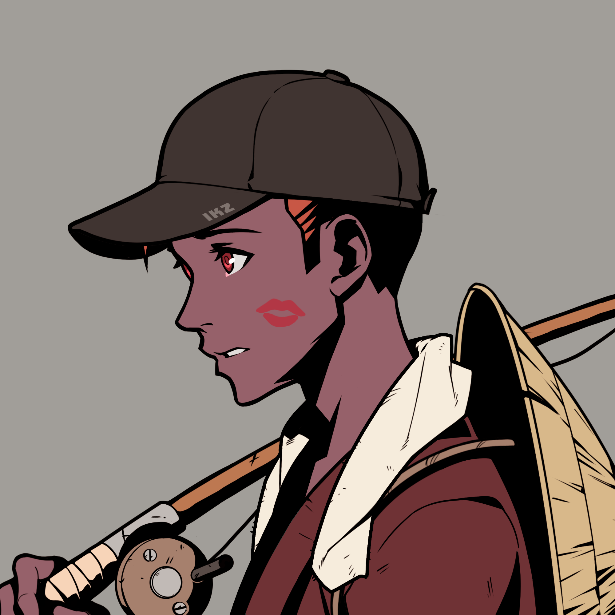 Chiru Labs - Azuki Collection - Azuki #6868 - NFT # 6868