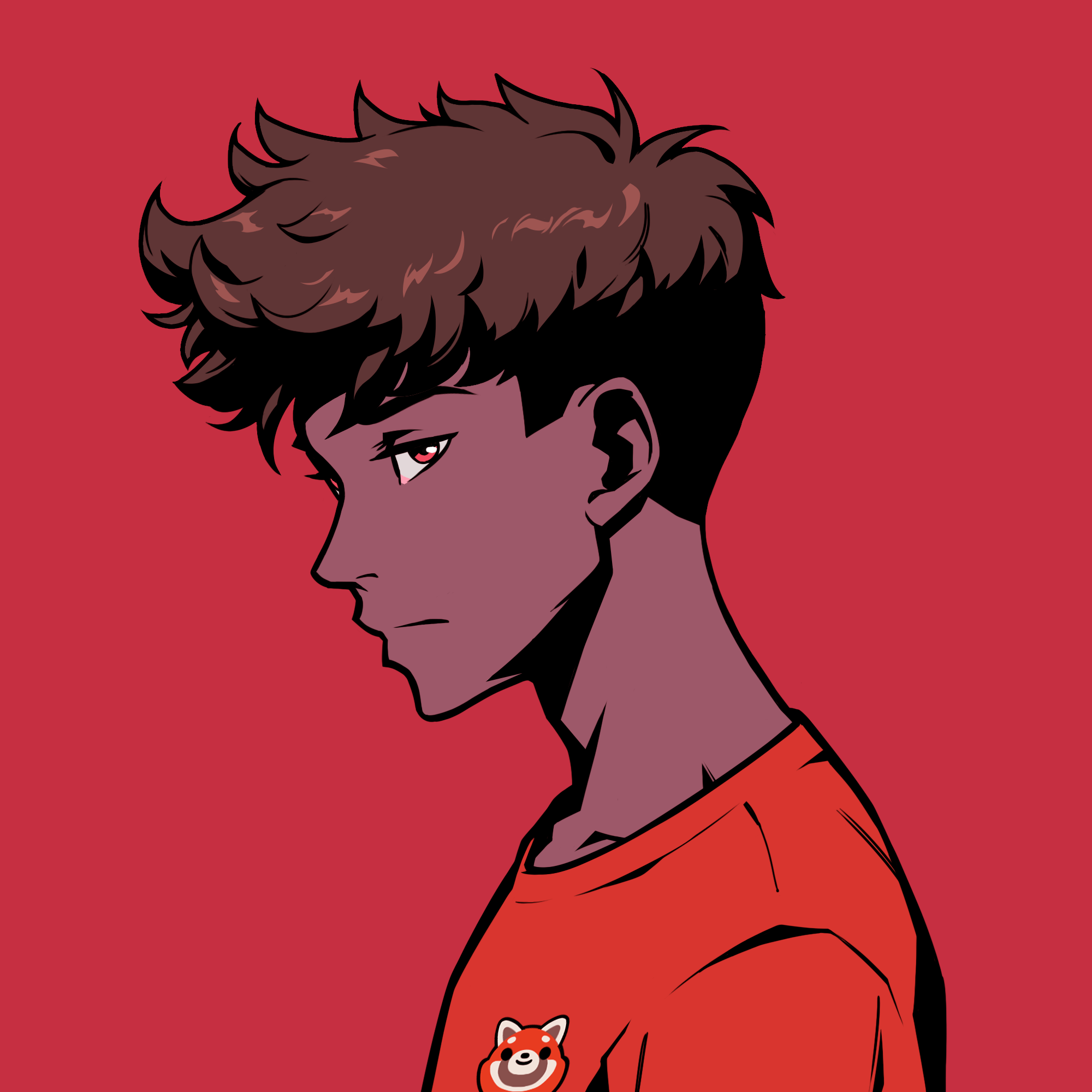 Chiru Labs - Azuki Collection - Azuki #6871 - NFT # 6871